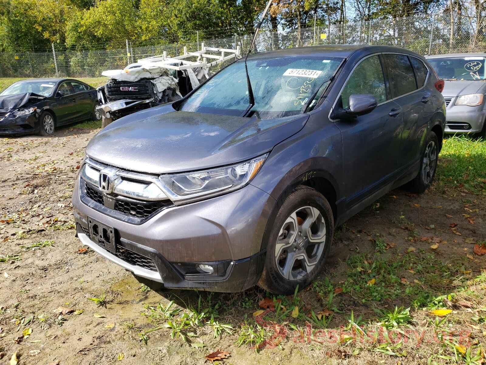 2HKRW2H56HH688019 2017 HONDA CRV