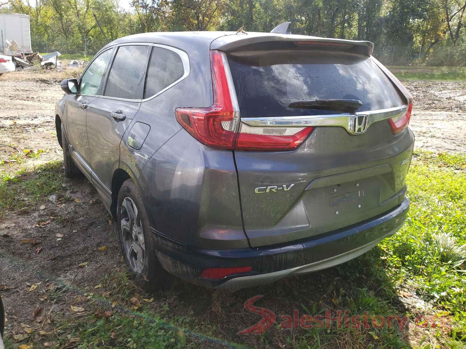 2HKRW2H56HH688019 2017 HONDA CRV