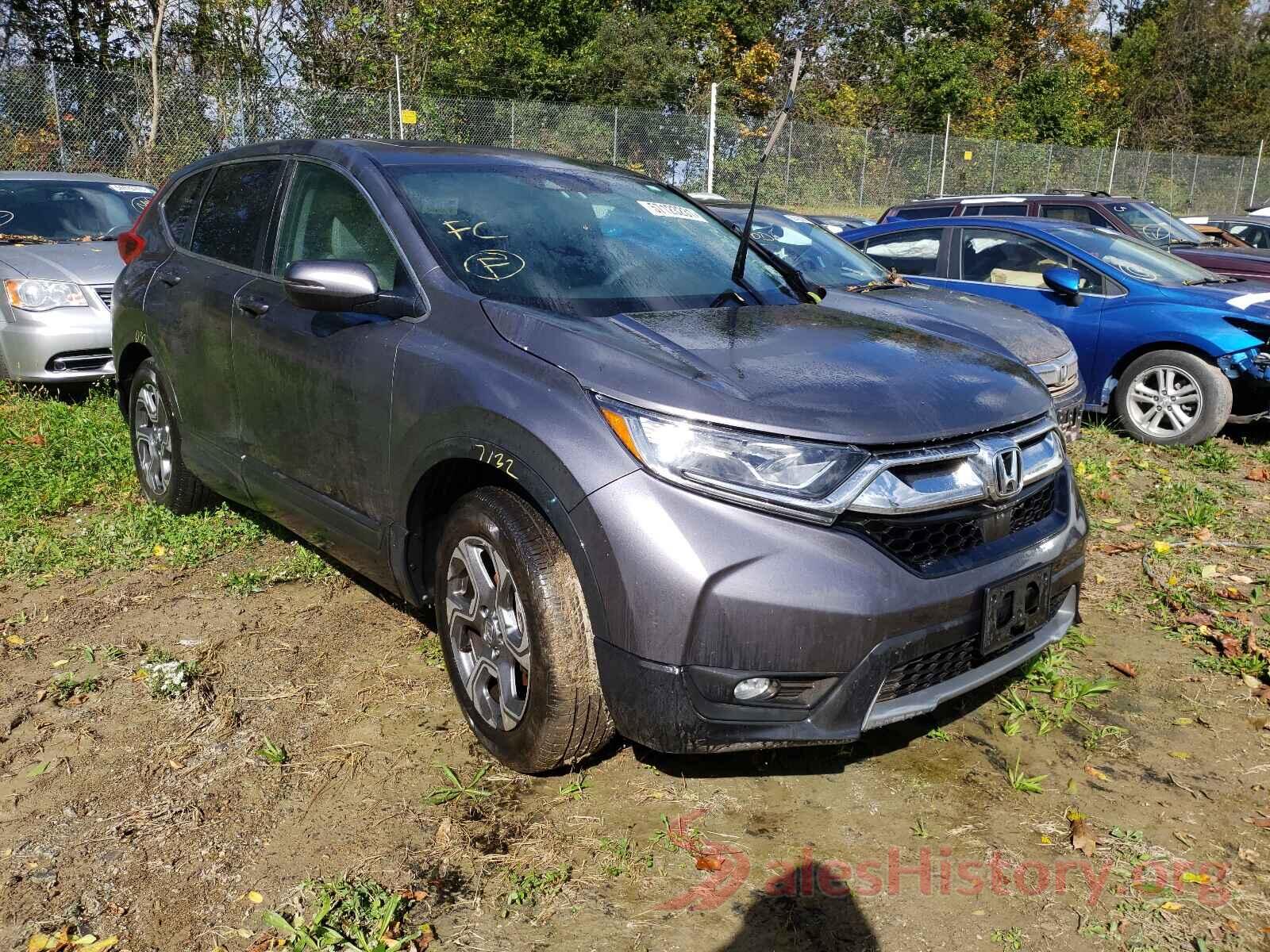 2HKRW2H56HH688019 2017 HONDA CRV