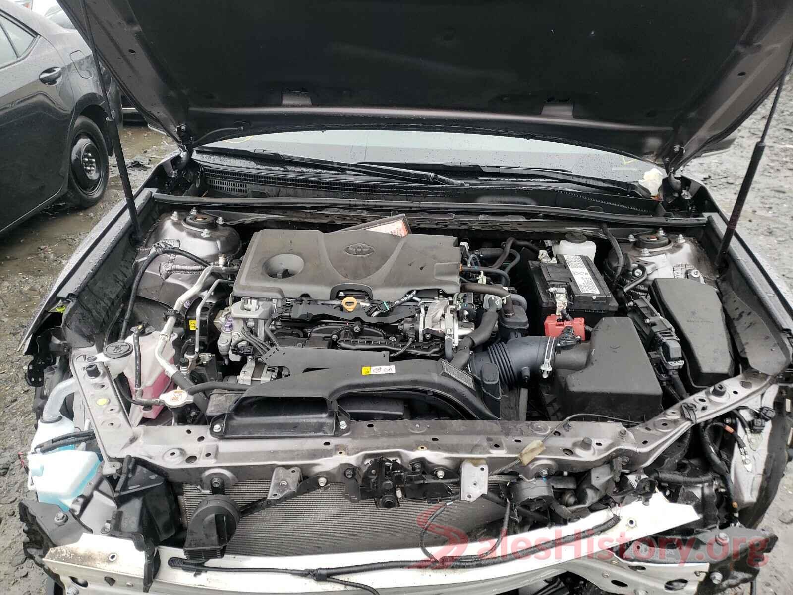 4T1B61HK5KU299284 2019 TOYOTA CAMRY