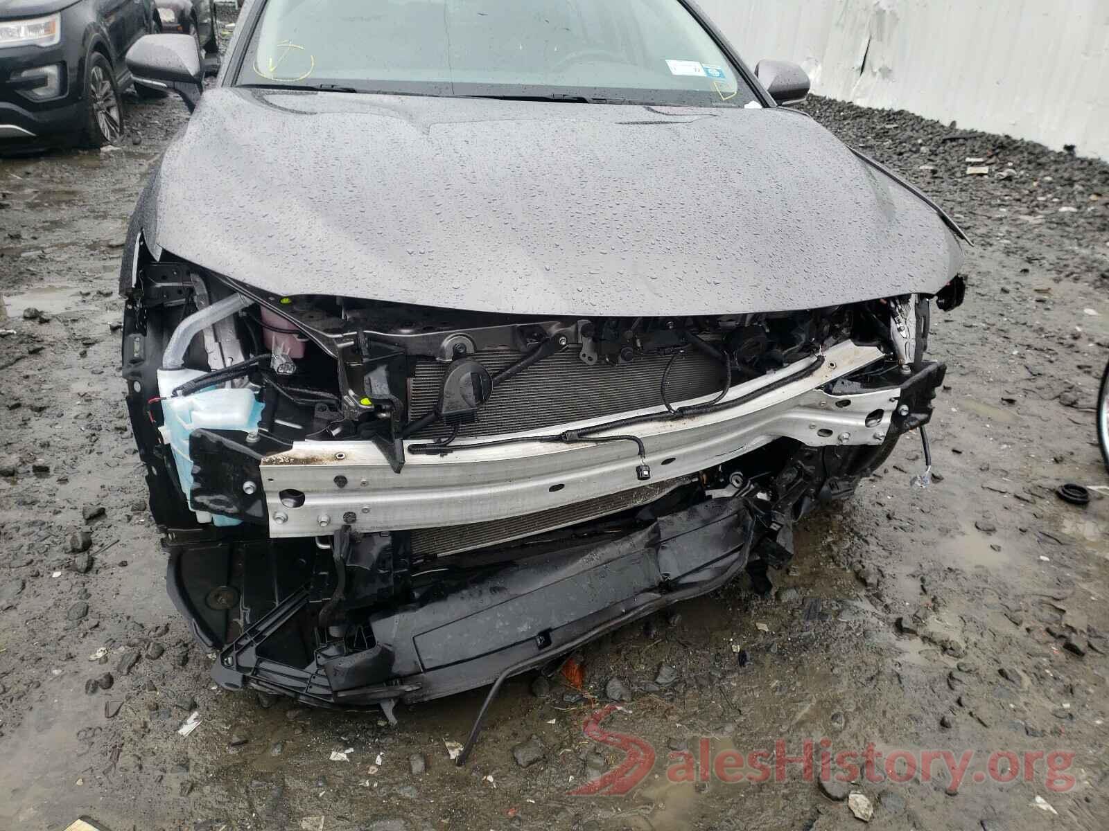 4T1B61HK5KU299284 2019 TOYOTA CAMRY