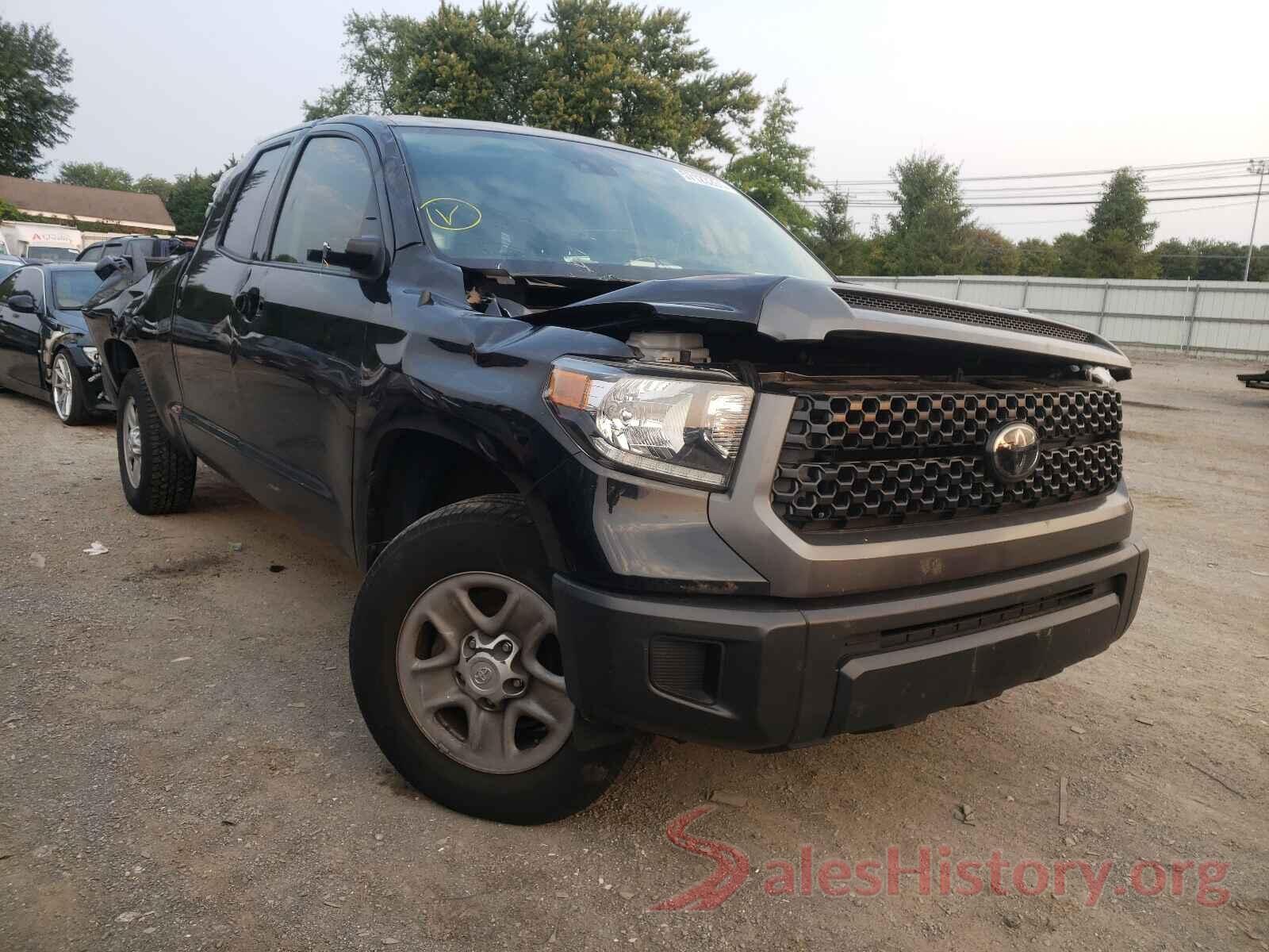 5TFUM5F1XJX077213 2018 TOYOTA TUNDRA