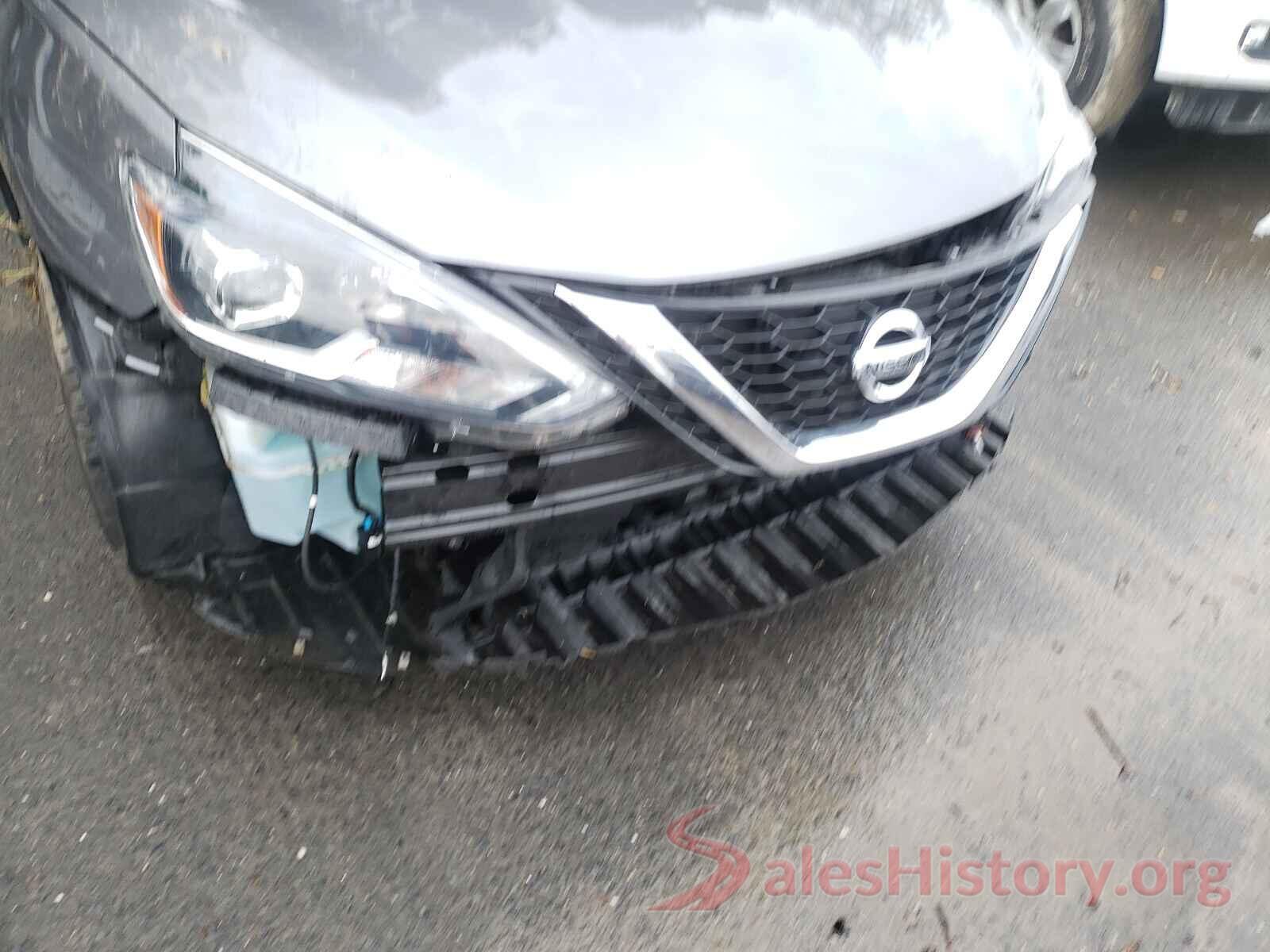 3N1CB7AP0HY368288 2017 NISSAN SENTRA