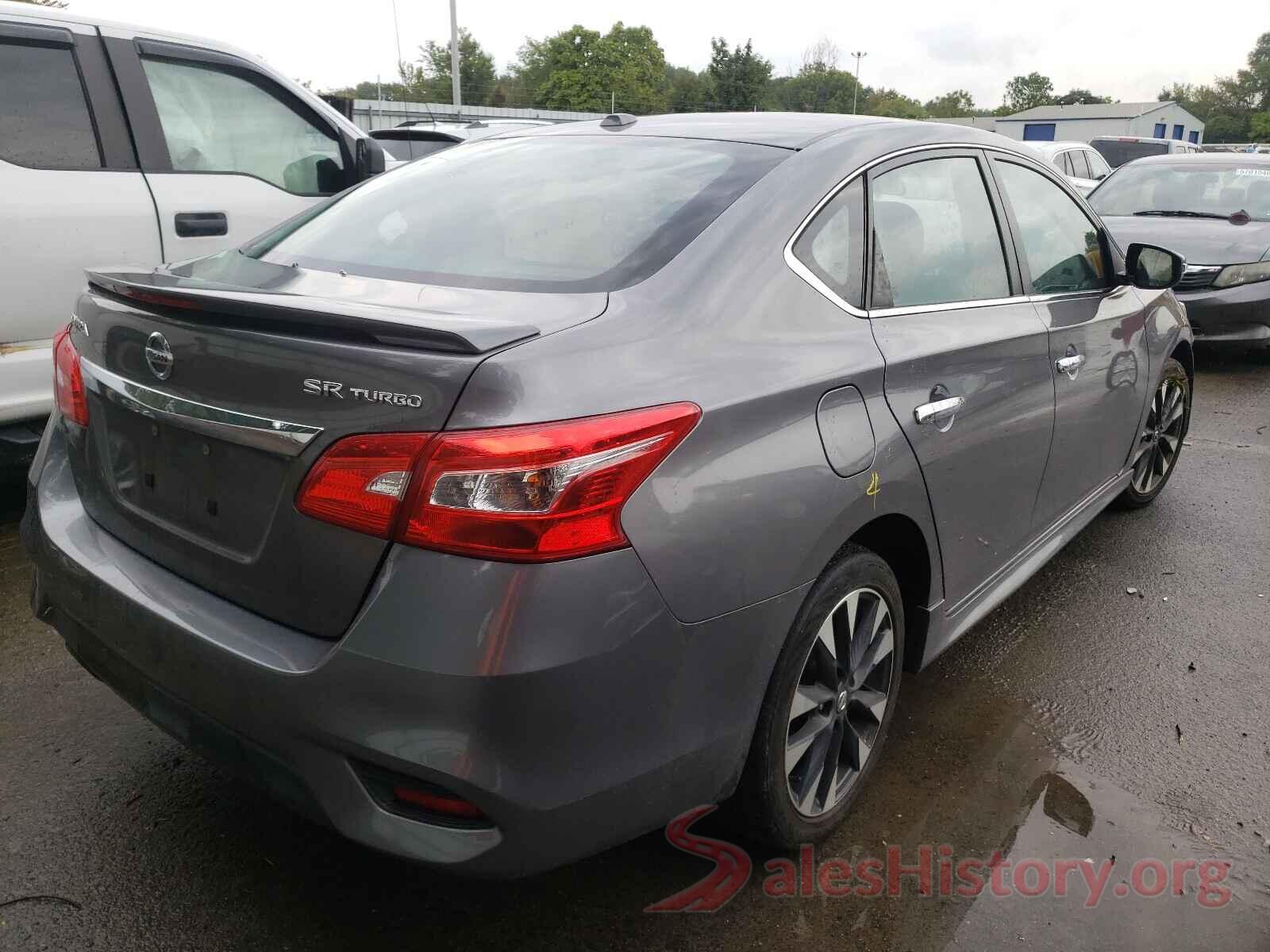 3N1CB7AP0HY368288 2017 NISSAN SENTRA