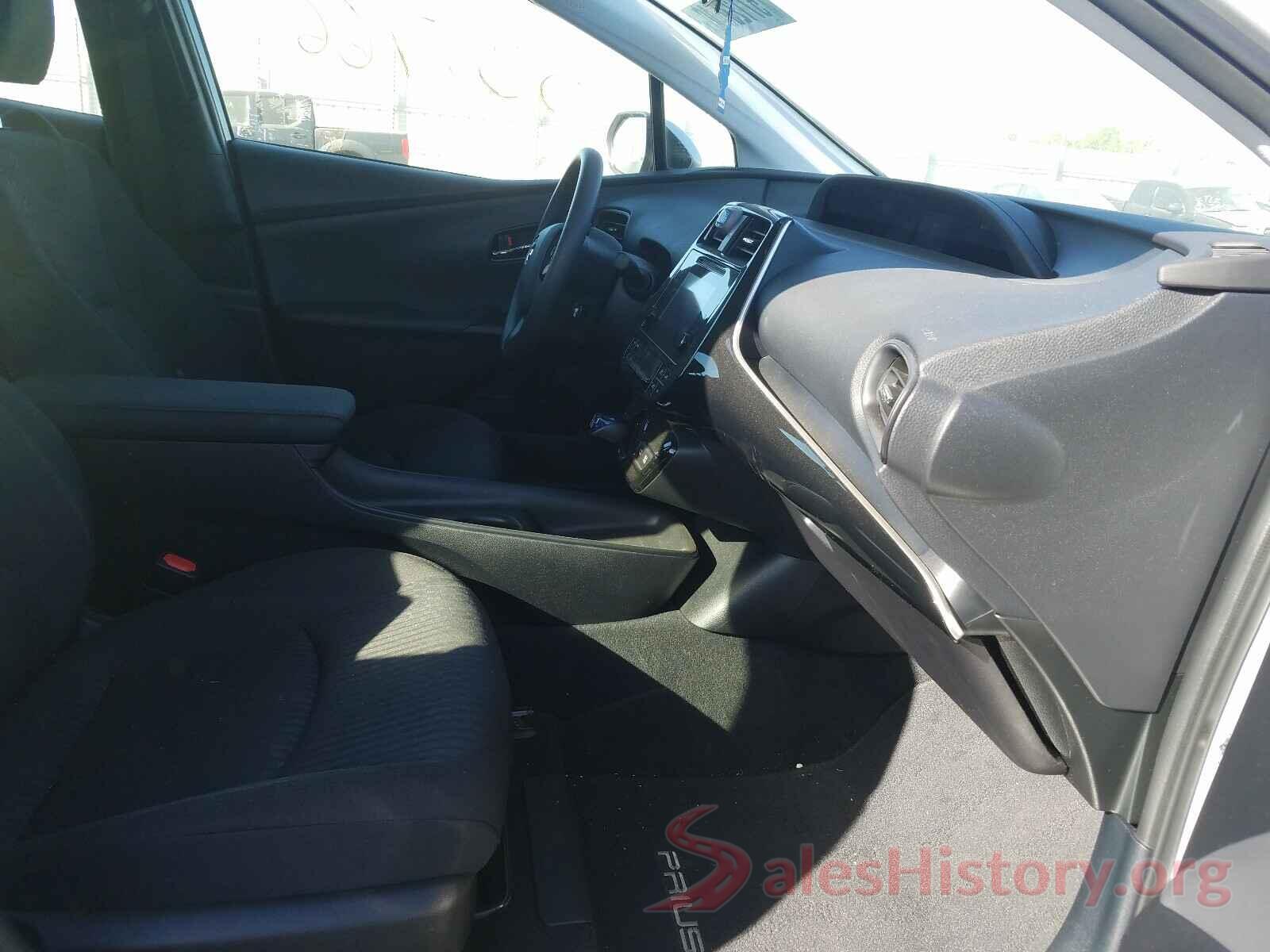 JTDKBRFU2G3021930 2016 TOYOTA PRIUS