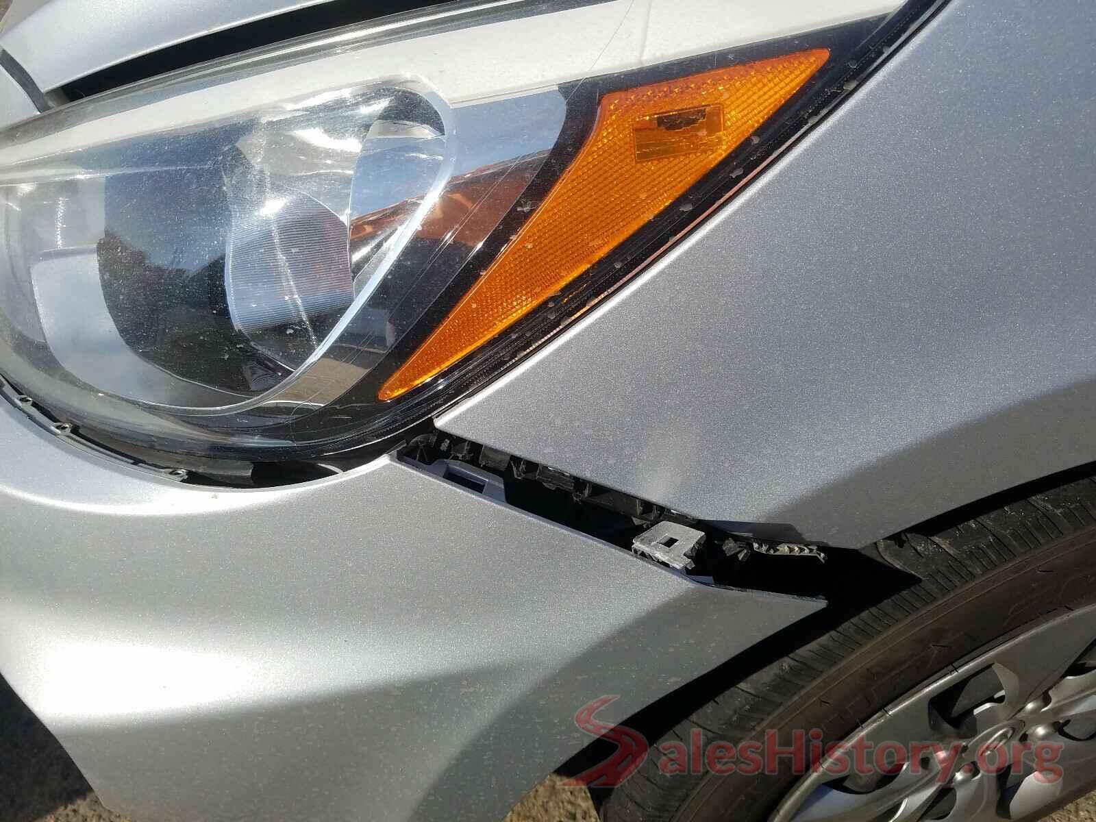 KMHCT4AE8HU288503 2017 HYUNDAI ACCENT