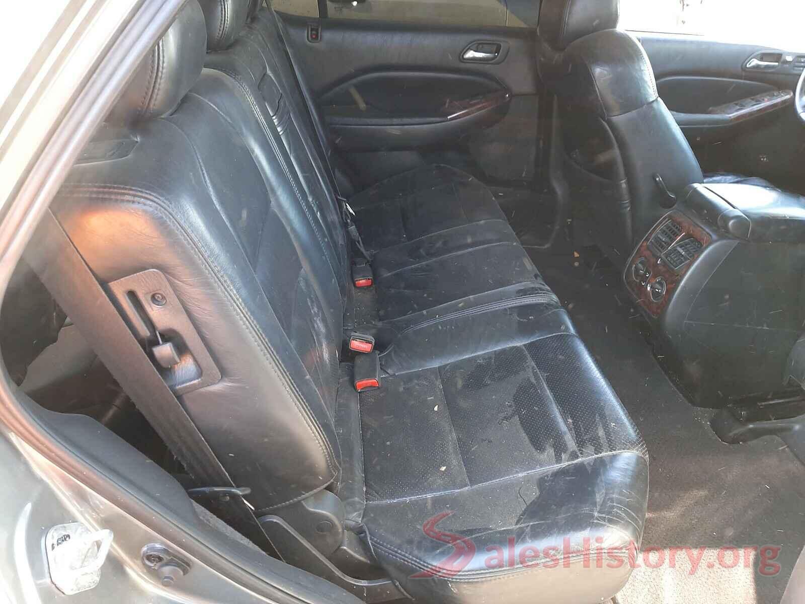 2HNYD186X2H516185 2002 ACURA MDX