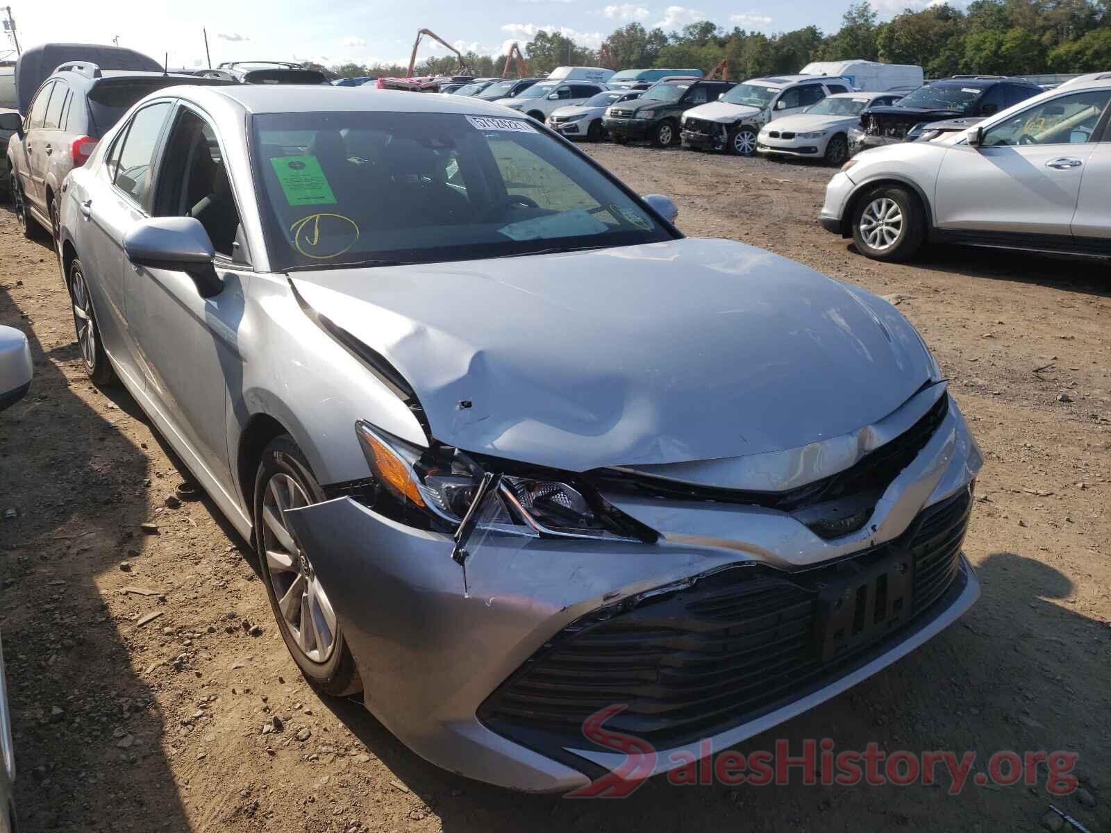 4T1B11HK5JU066311 2018 TOYOTA CAMRY