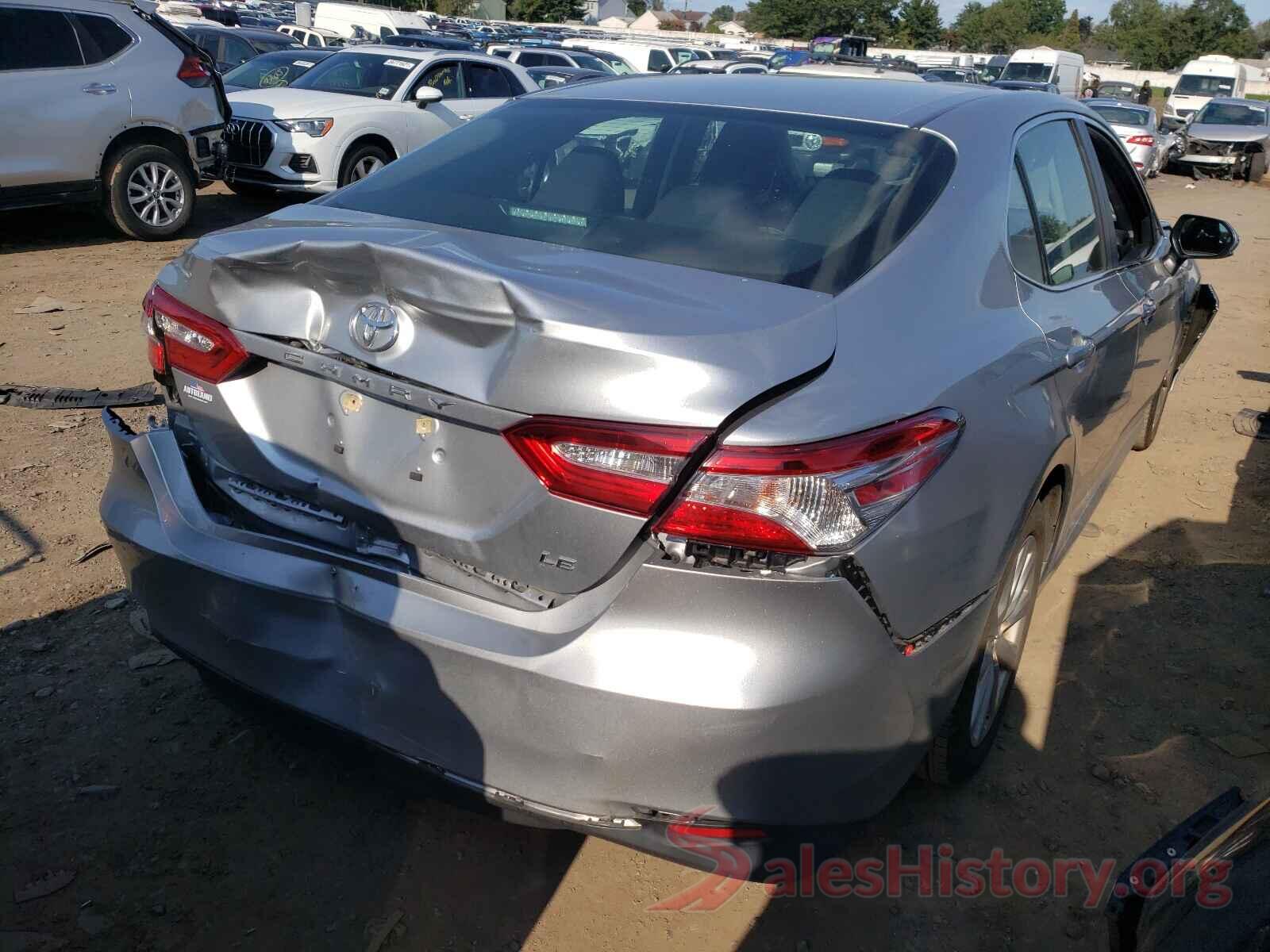 4T1B11HK5JU066311 2018 TOYOTA CAMRY