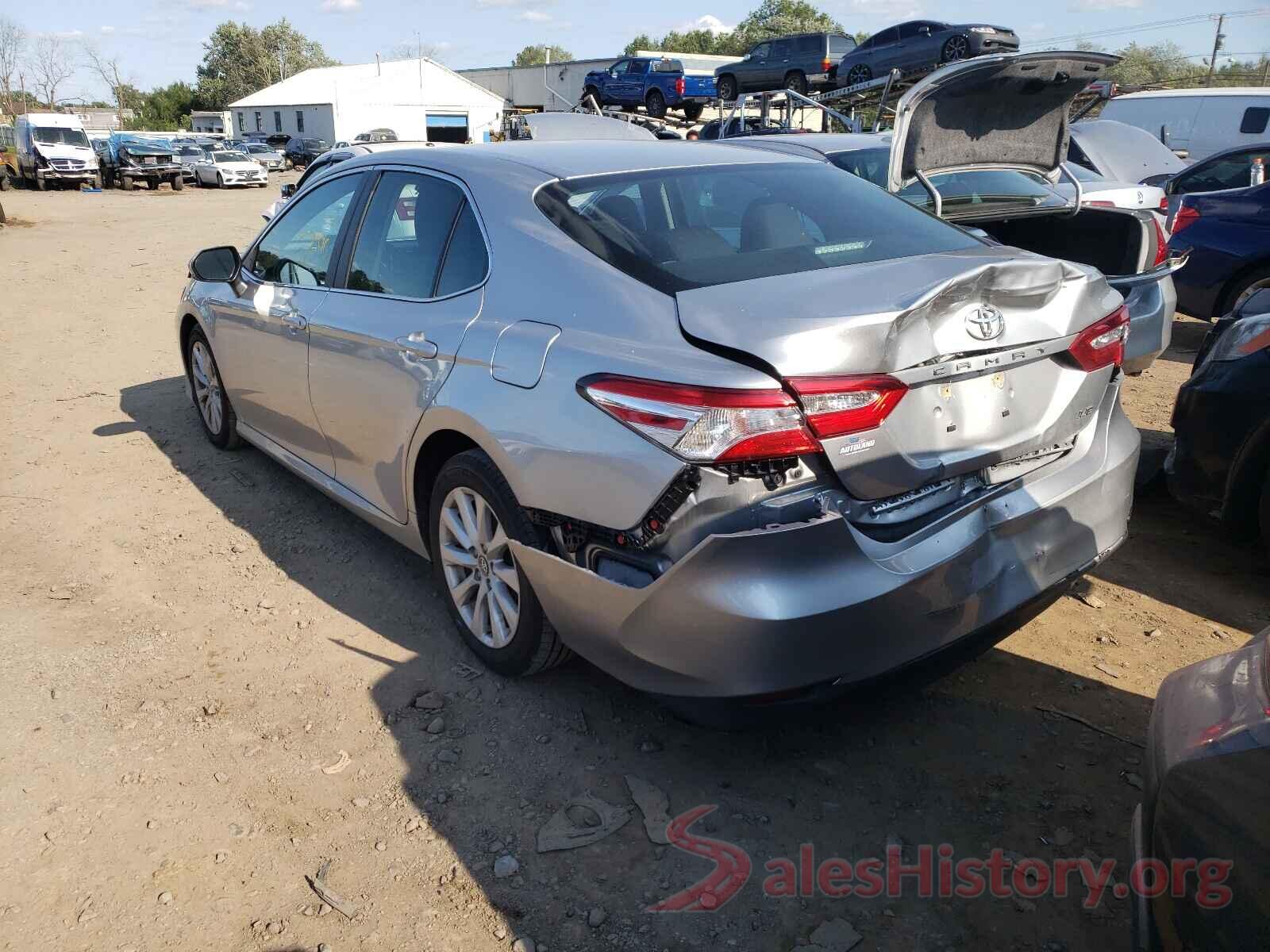 4T1B11HK5JU066311 2018 TOYOTA CAMRY