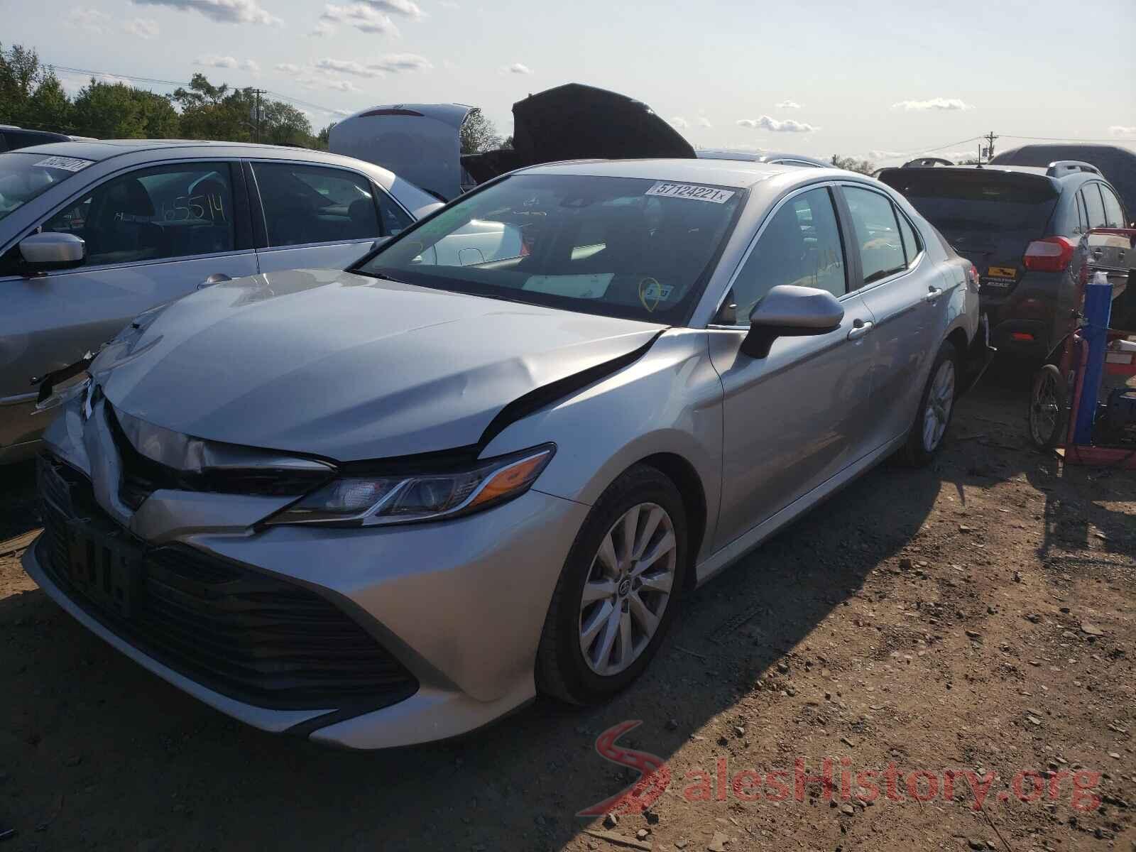 4T1B11HK5JU066311 2018 TOYOTA CAMRY