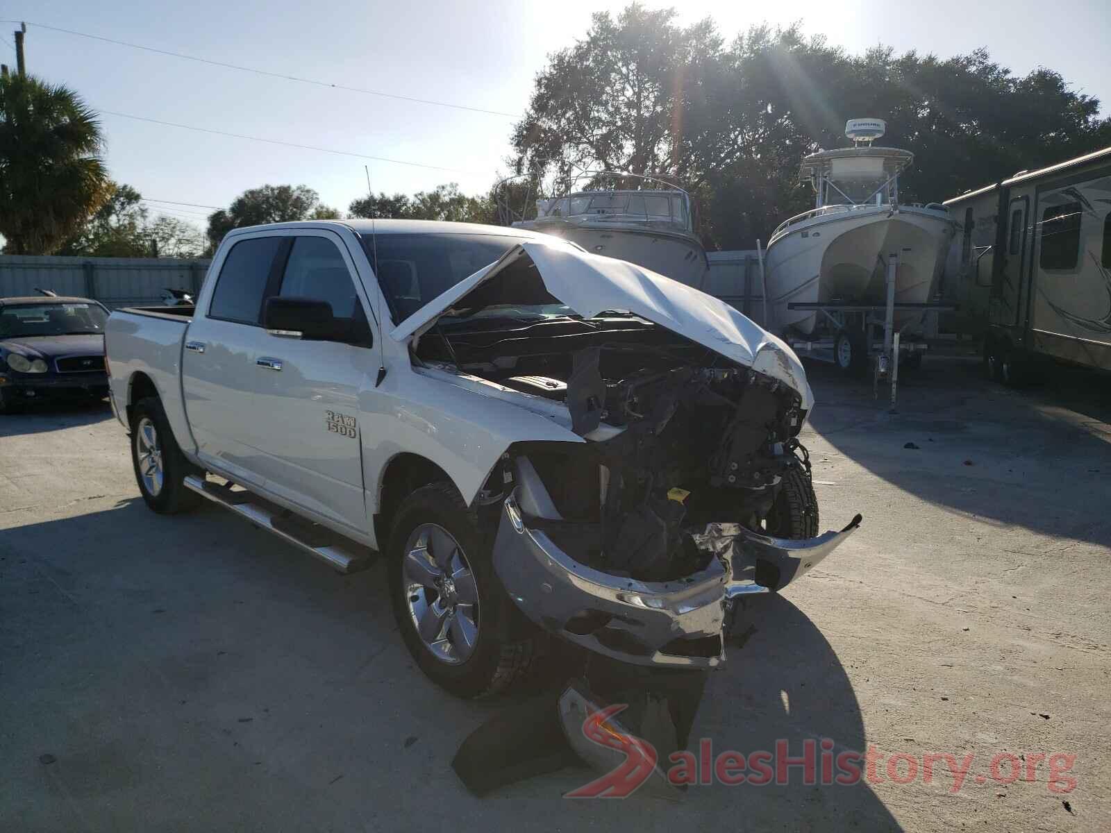 1C6RR7LGXHS698381 2017 DODGE RAM 1500