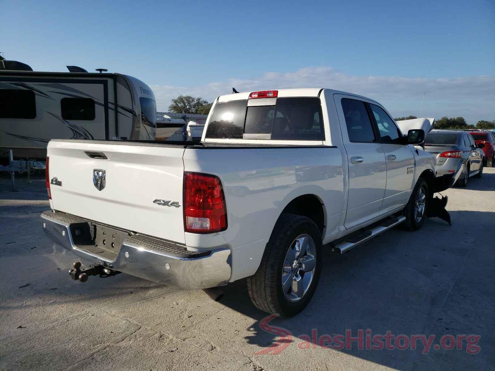 1C6RR7LGXHS698381 2017 DODGE RAM 1500