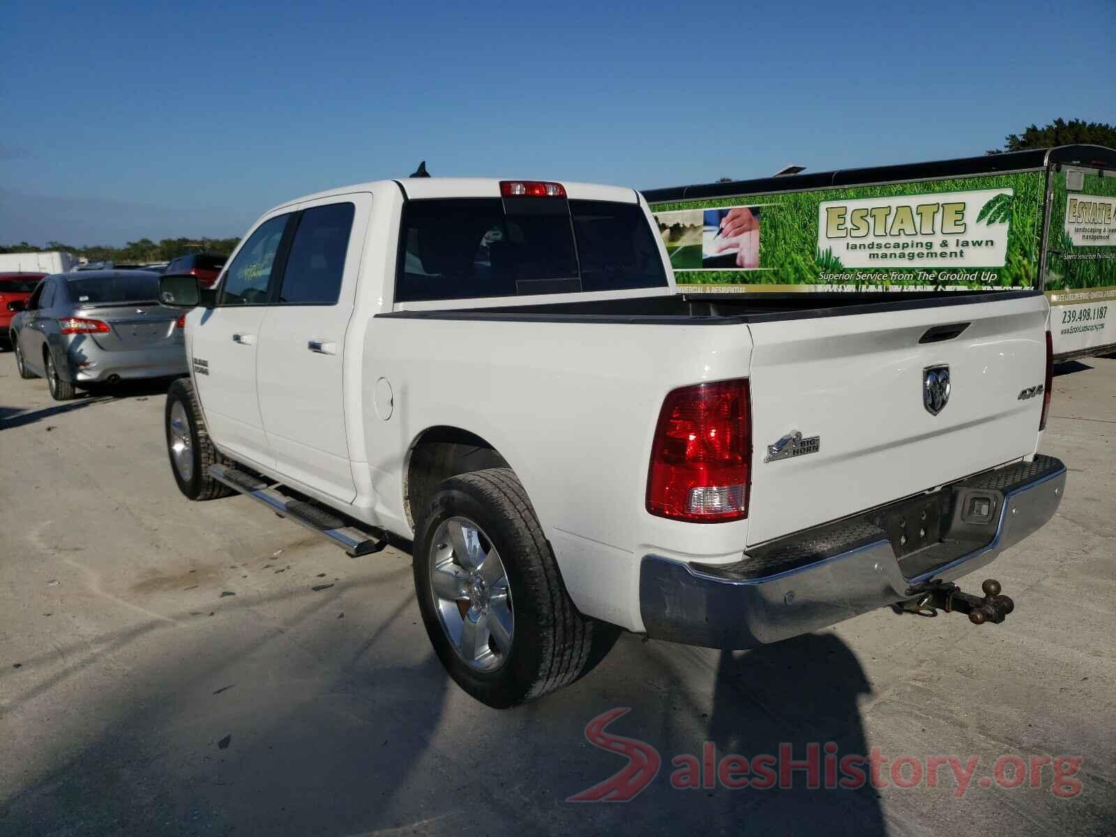 1C6RR7LGXHS698381 2017 DODGE RAM 1500