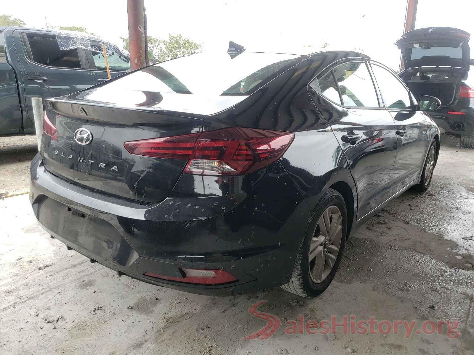 5NPD84LF1KH466639 2019 HYUNDAI ELANTRA