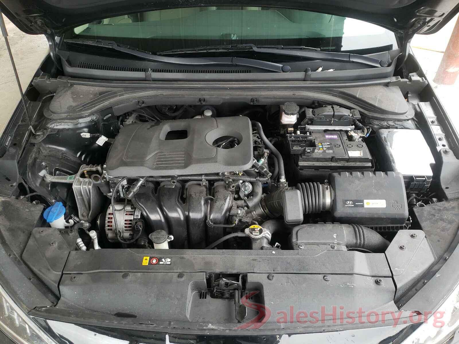 5NPD84LF1KH466639 2019 HYUNDAI ELANTRA