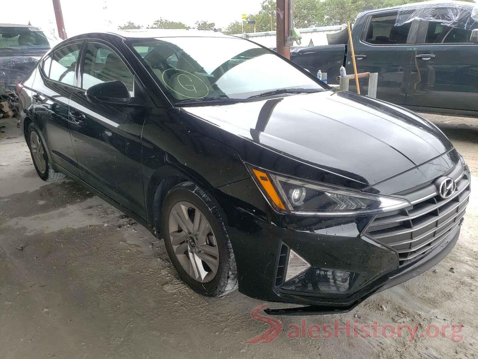 5NPD84LF1KH466639 2019 HYUNDAI ELANTRA