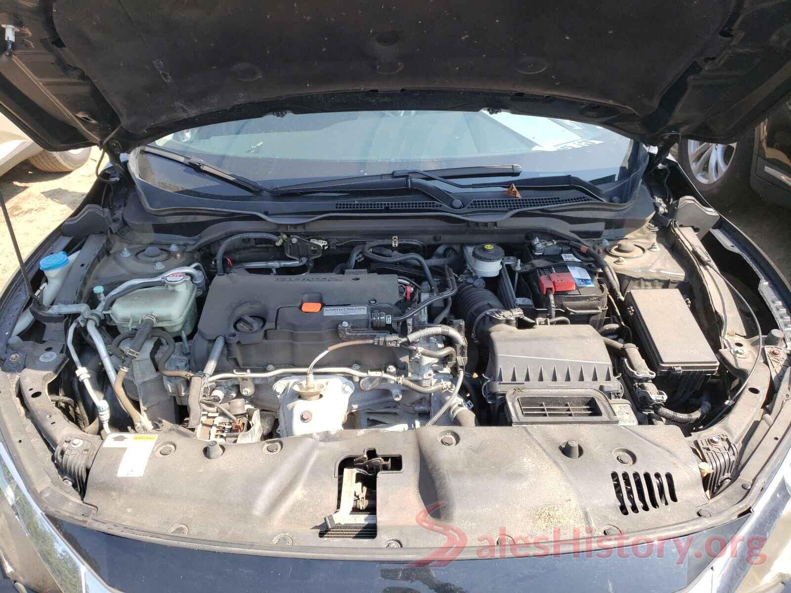 2HGFC2F55HH576563 2017 HONDA CIVIC