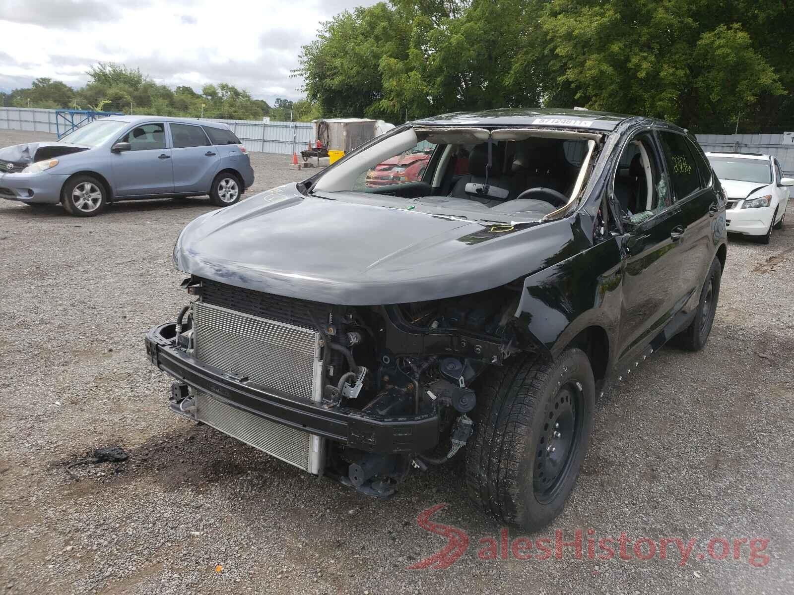 2FMPK4K81GBC18231 2016 FORD EDGE