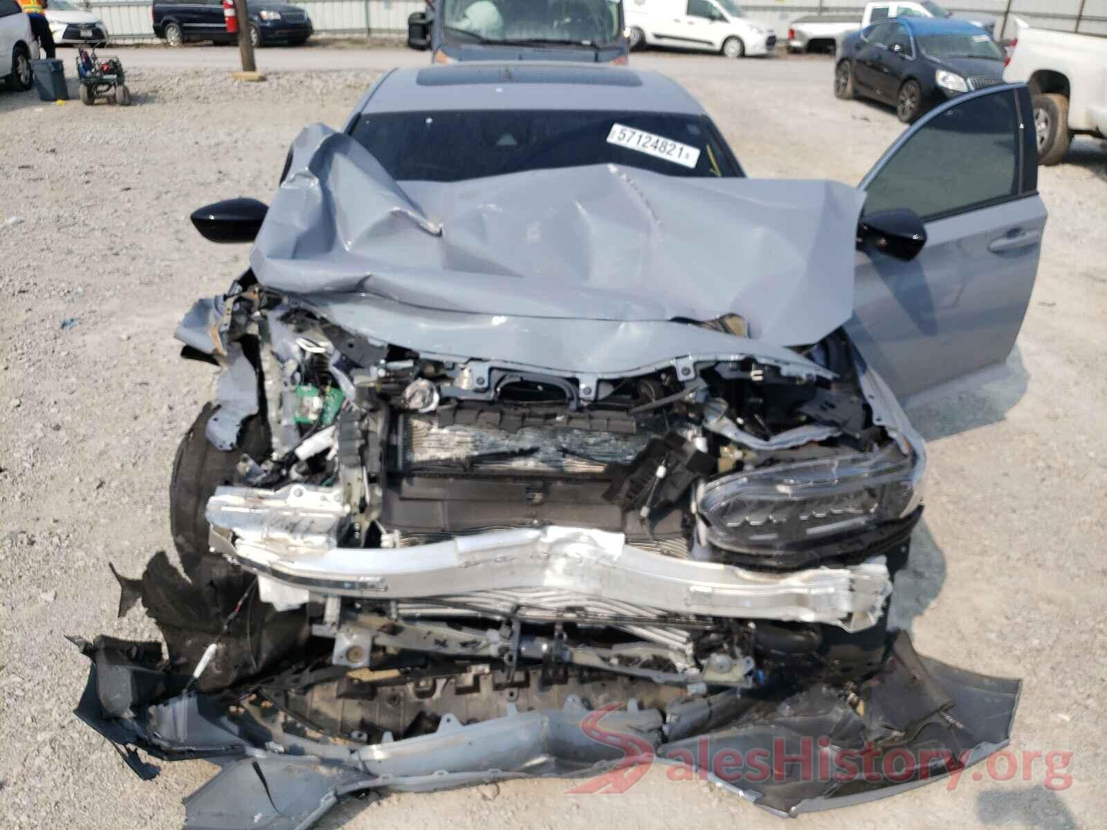 1HGCV2F30MA009598 2021 HONDA ACCORD