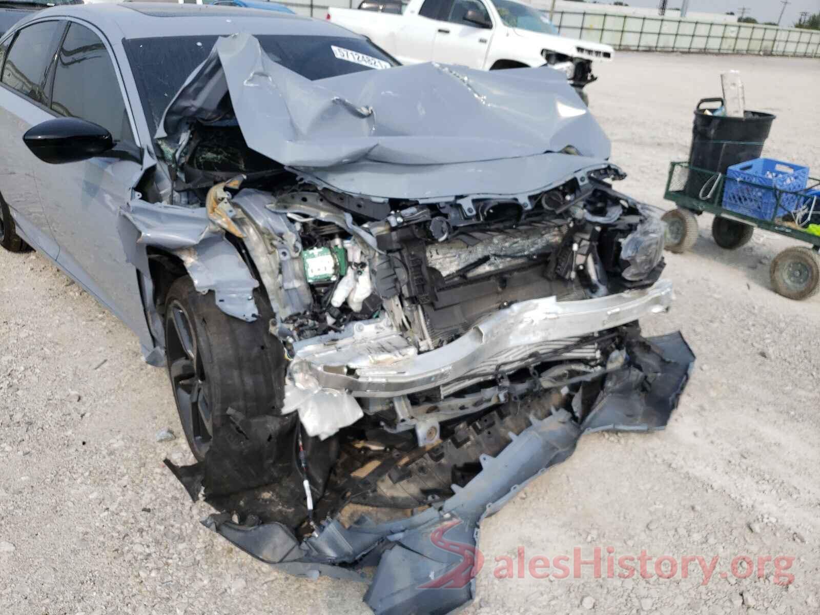 1HGCV2F30MA009598 2021 HONDA ACCORD