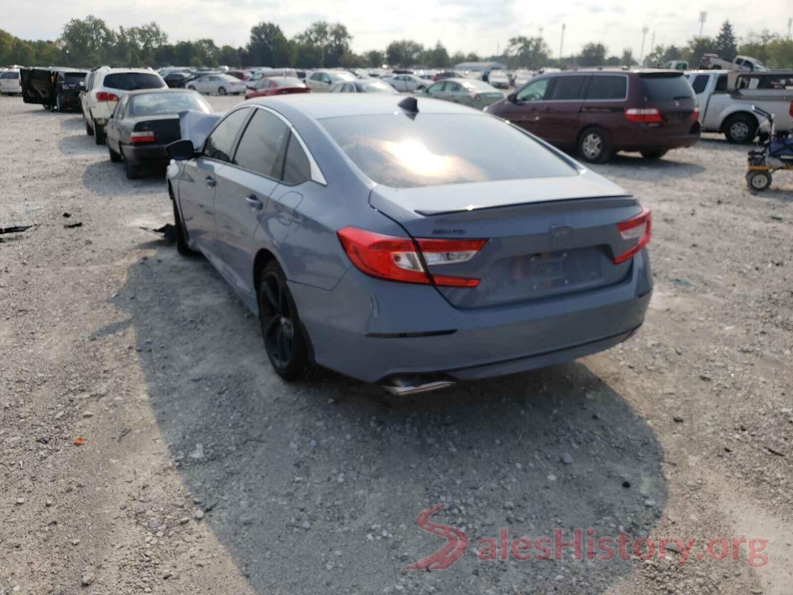 1HGCV2F30MA009598 2021 HONDA ACCORD