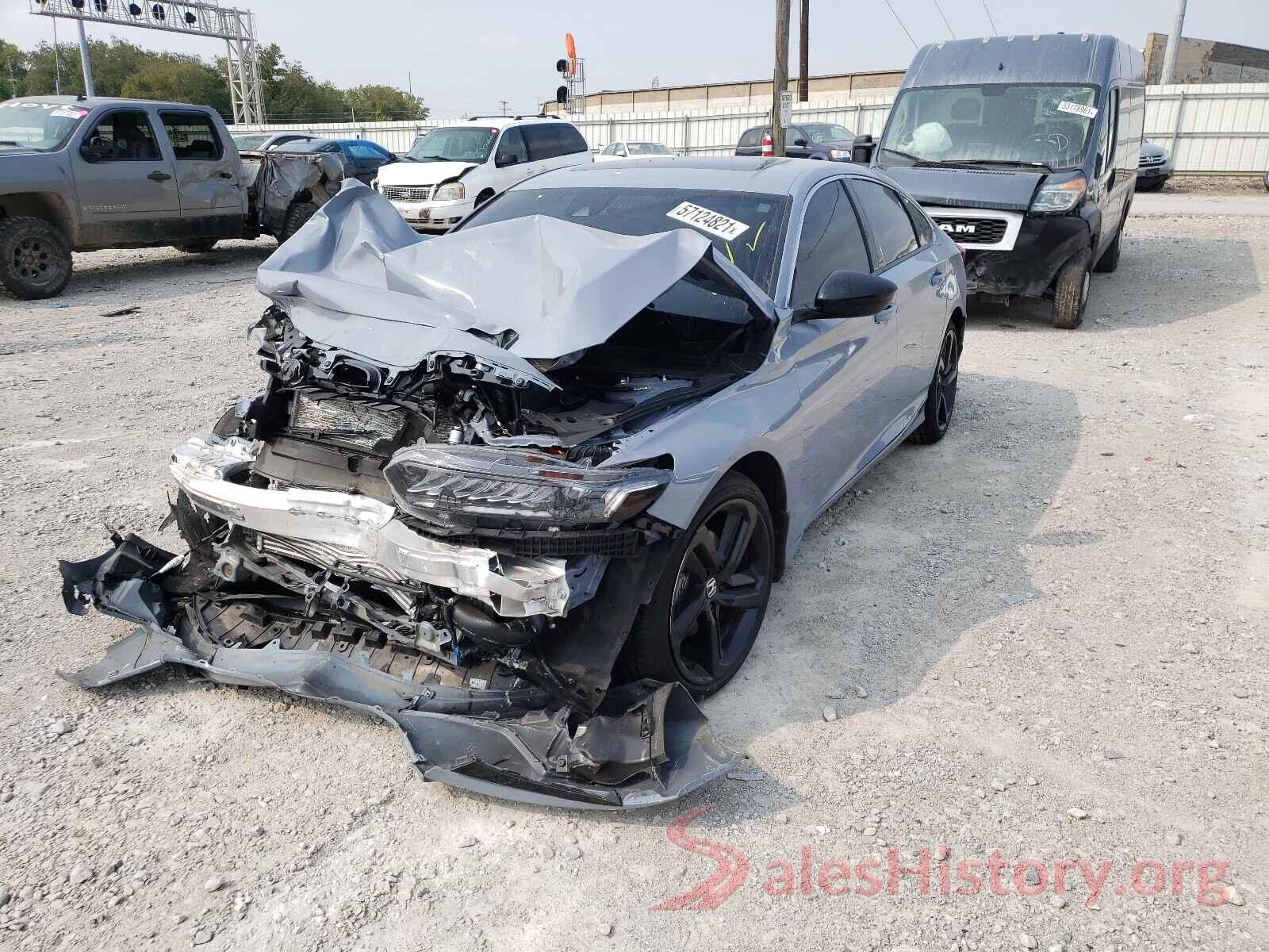 1HGCV2F30MA009598 2021 HONDA ACCORD