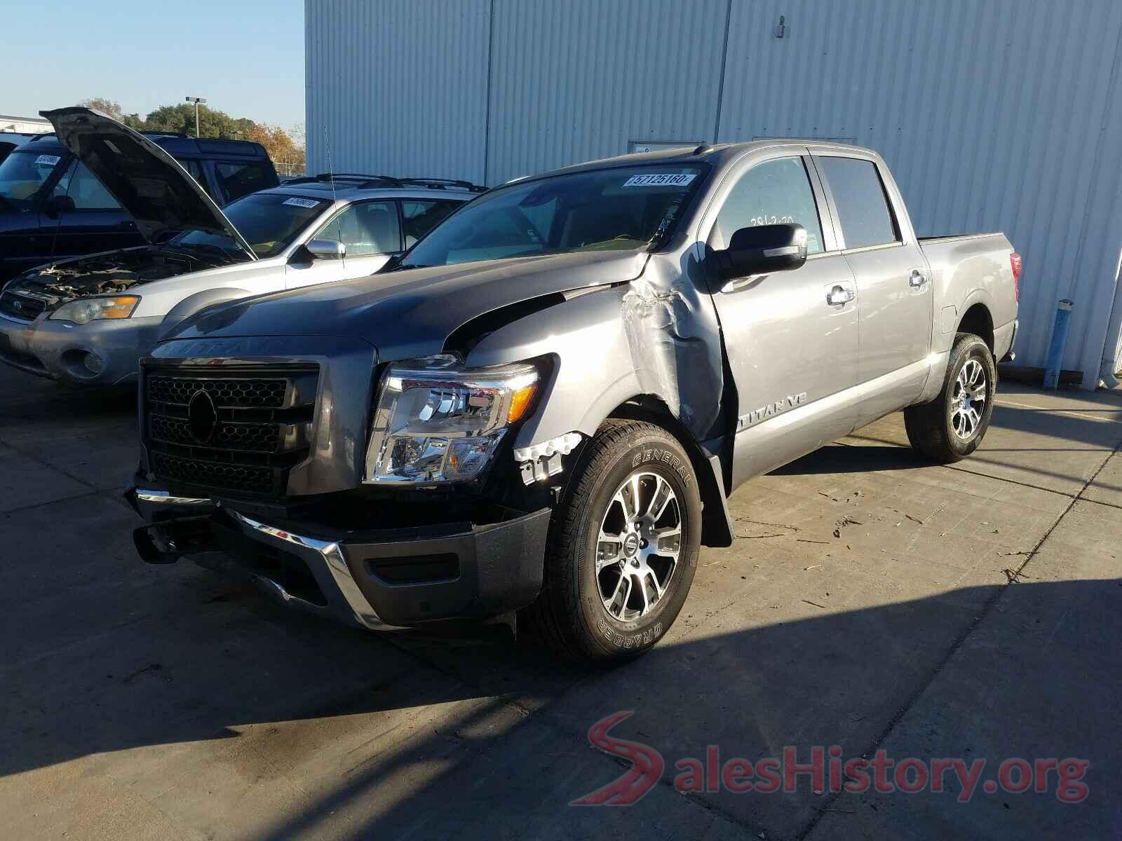 1N6AA1EF7LN511648 2020 NISSAN TITAN