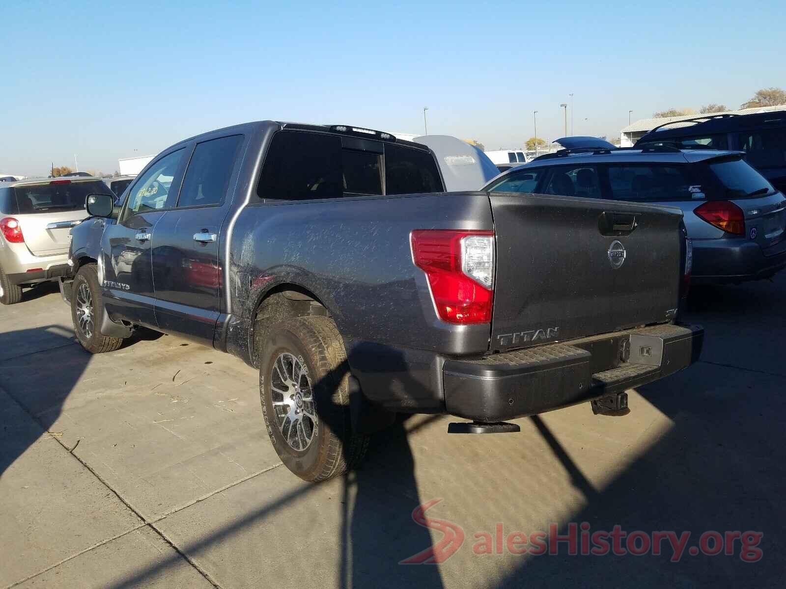 1N6AA1EF7LN511648 2020 NISSAN TITAN