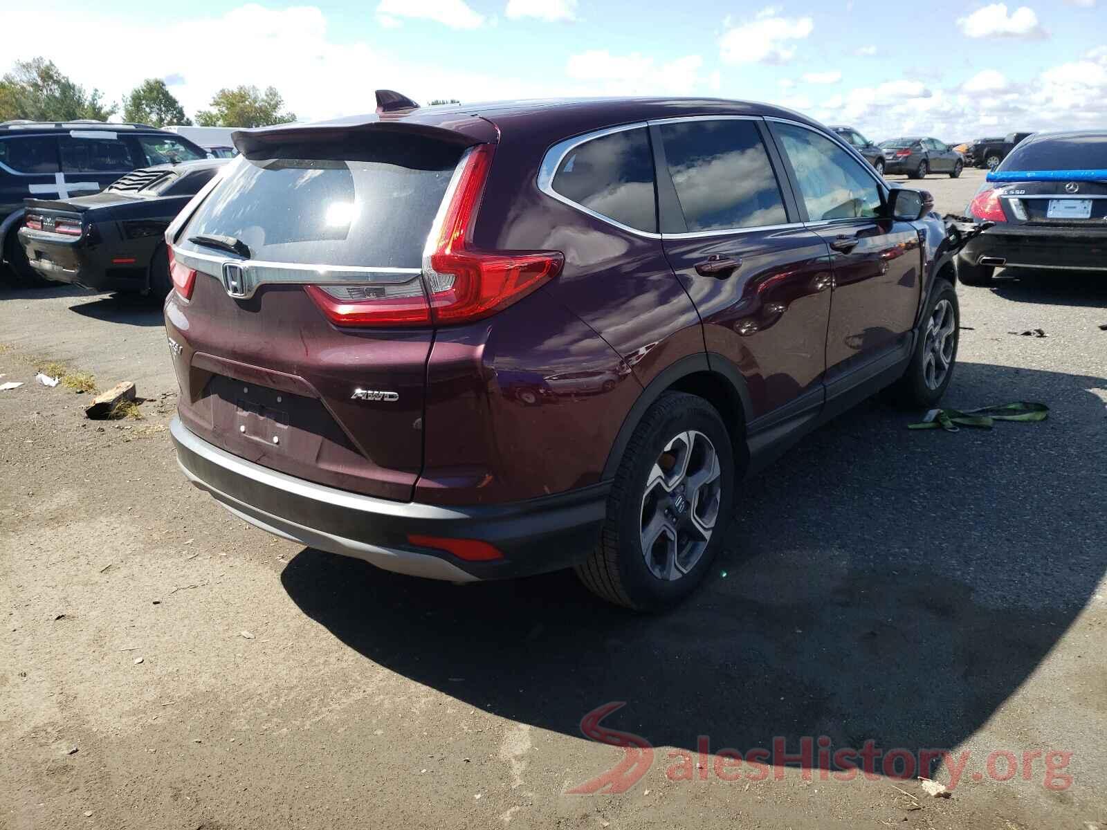 7FARW2H88JE077315 2018 HONDA CRV