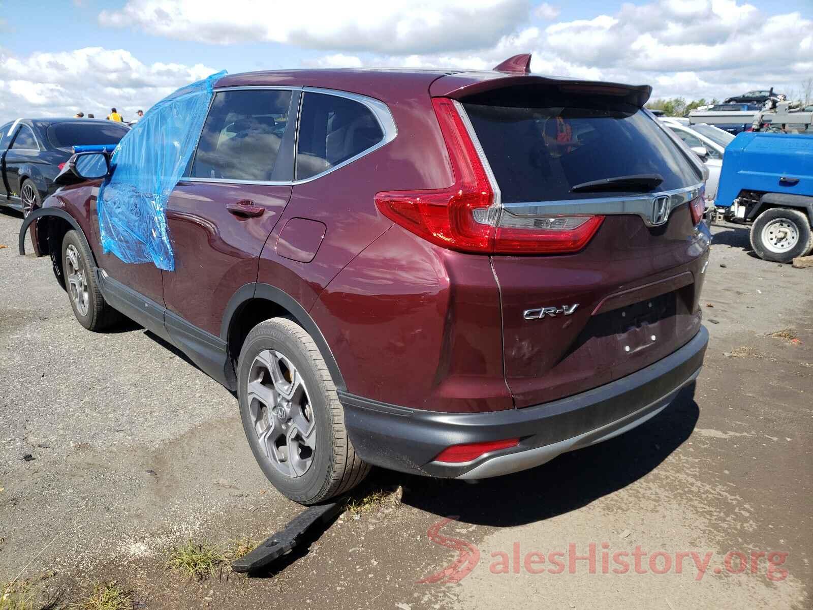 7FARW2H88JE077315 2018 HONDA CRV