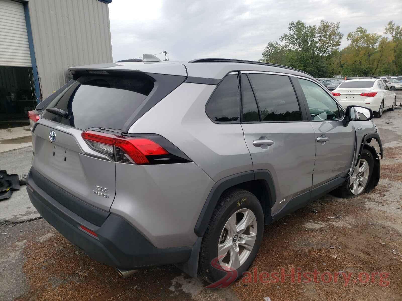 4T3R6RFV2MU018322 2021 TOYOTA RAV4