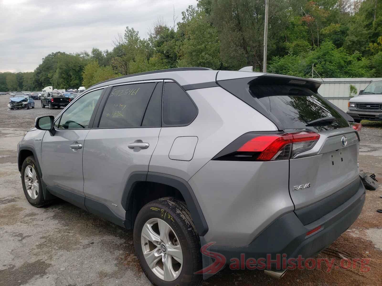 4T3R6RFV2MU018322 2021 TOYOTA RAV4