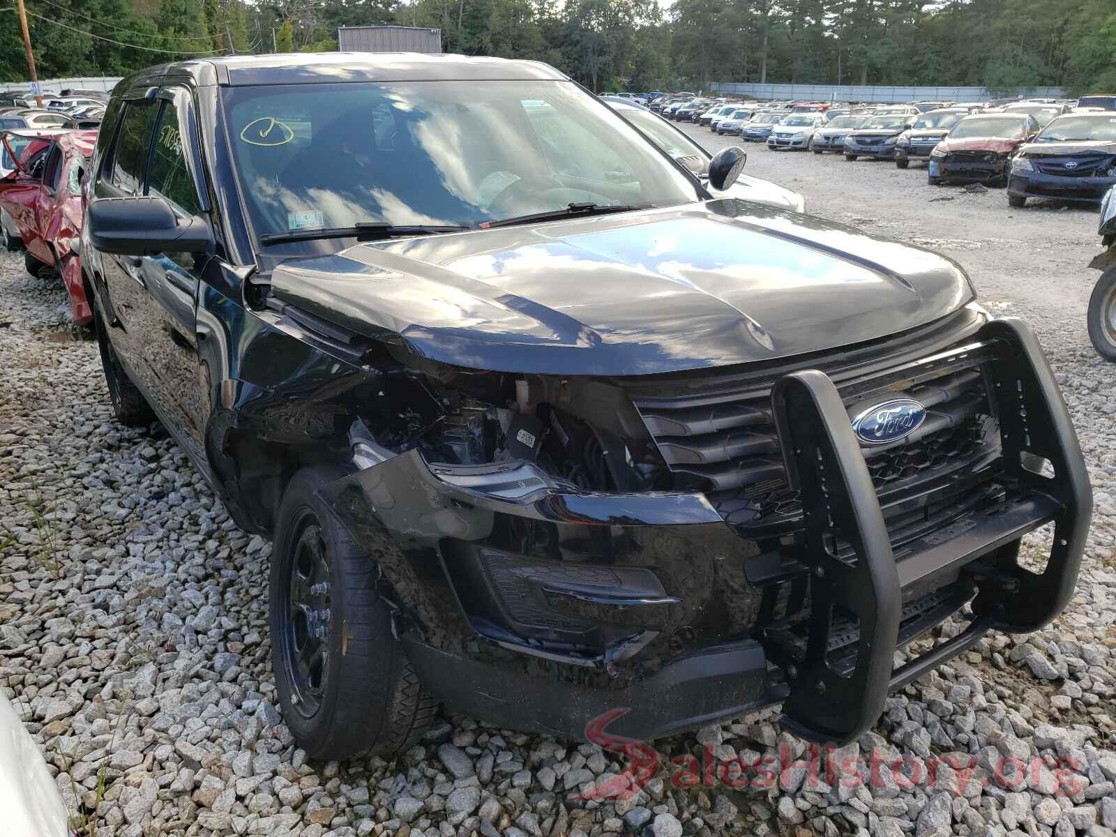 1FM5K8AR9JGB19570 2018 FORD EXPLORER