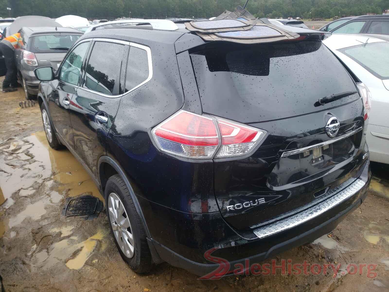 JN8AT2MV5GW139338 2016 NISSAN ROGUE