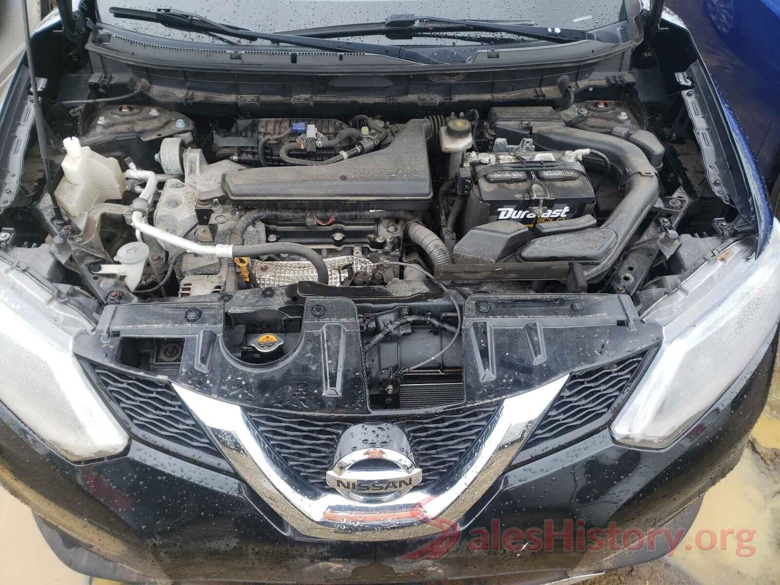 JN8AT2MV5GW139338 2016 NISSAN ROGUE