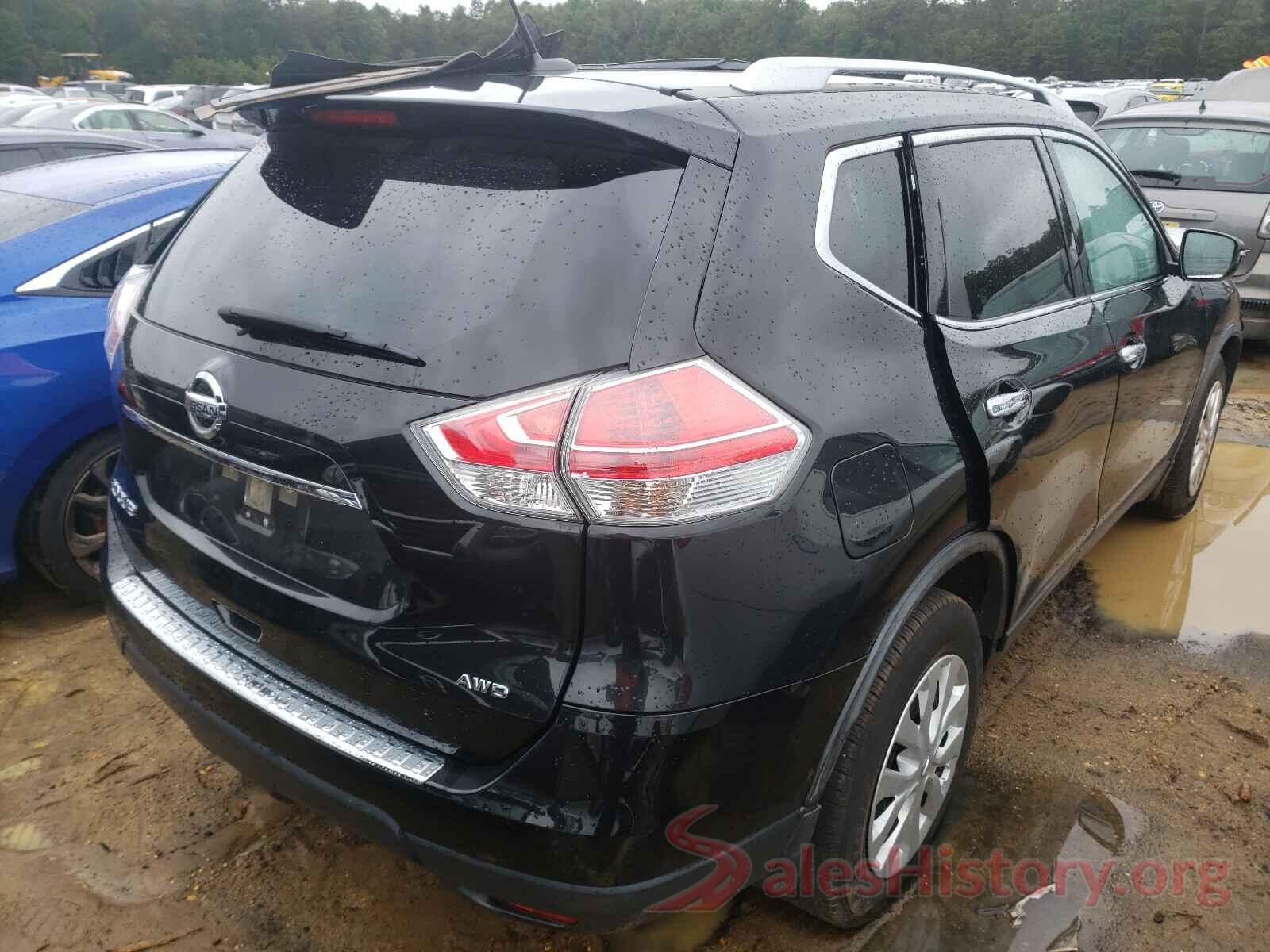 JN8AT2MV5GW139338 2016 NISSAN ROGUE