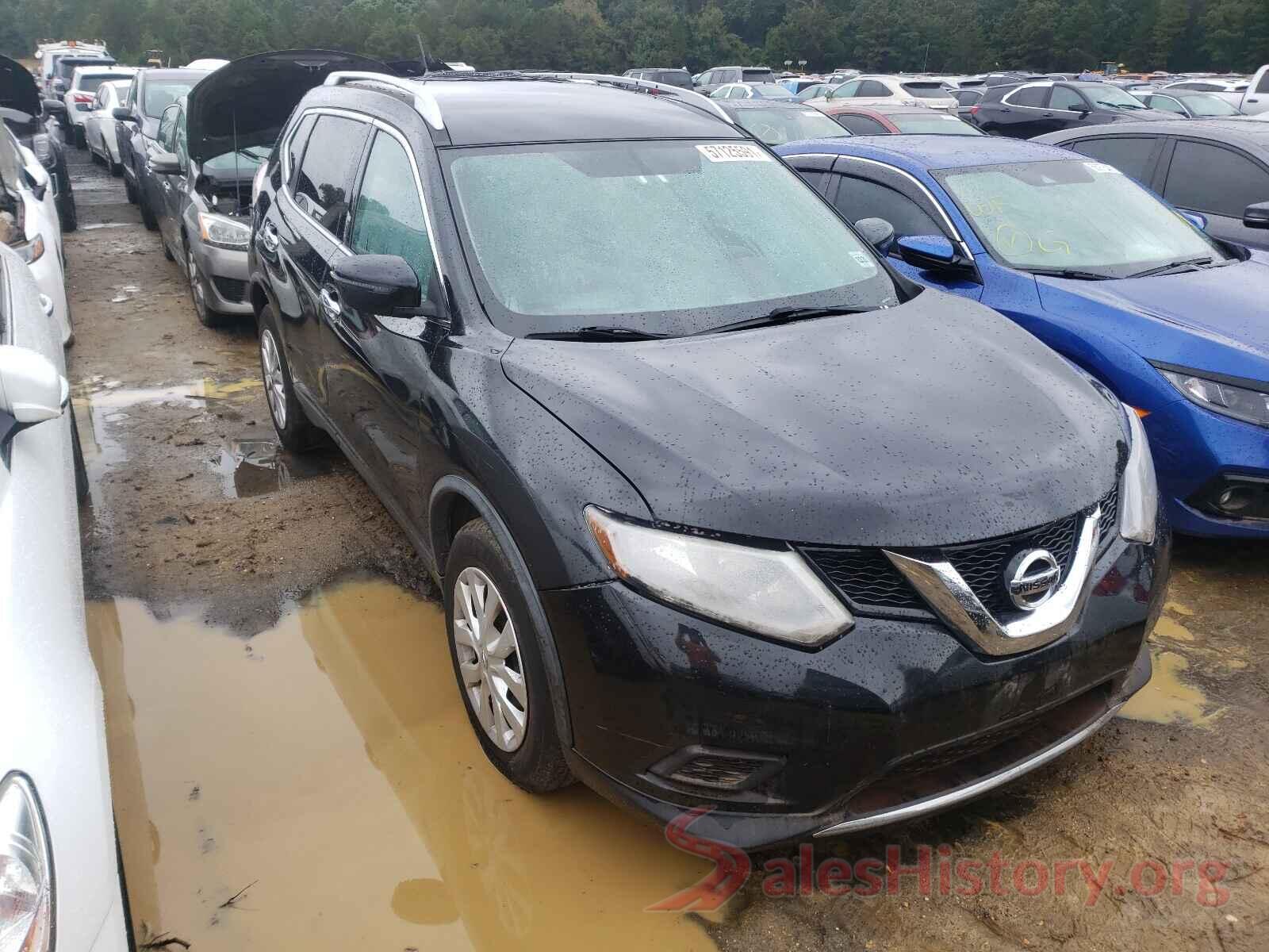 JN8AT2MV5GW139338 2016 NISSAN ROGUE