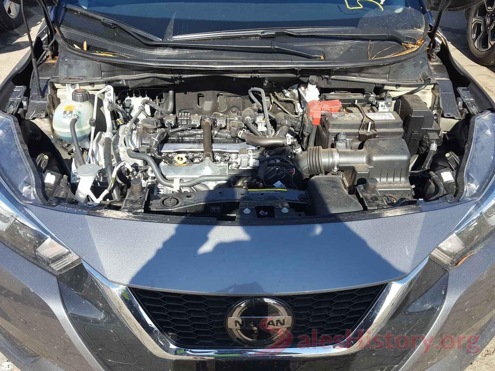 3N1CN8BV0LL872422 2020 NISSAN VERSA