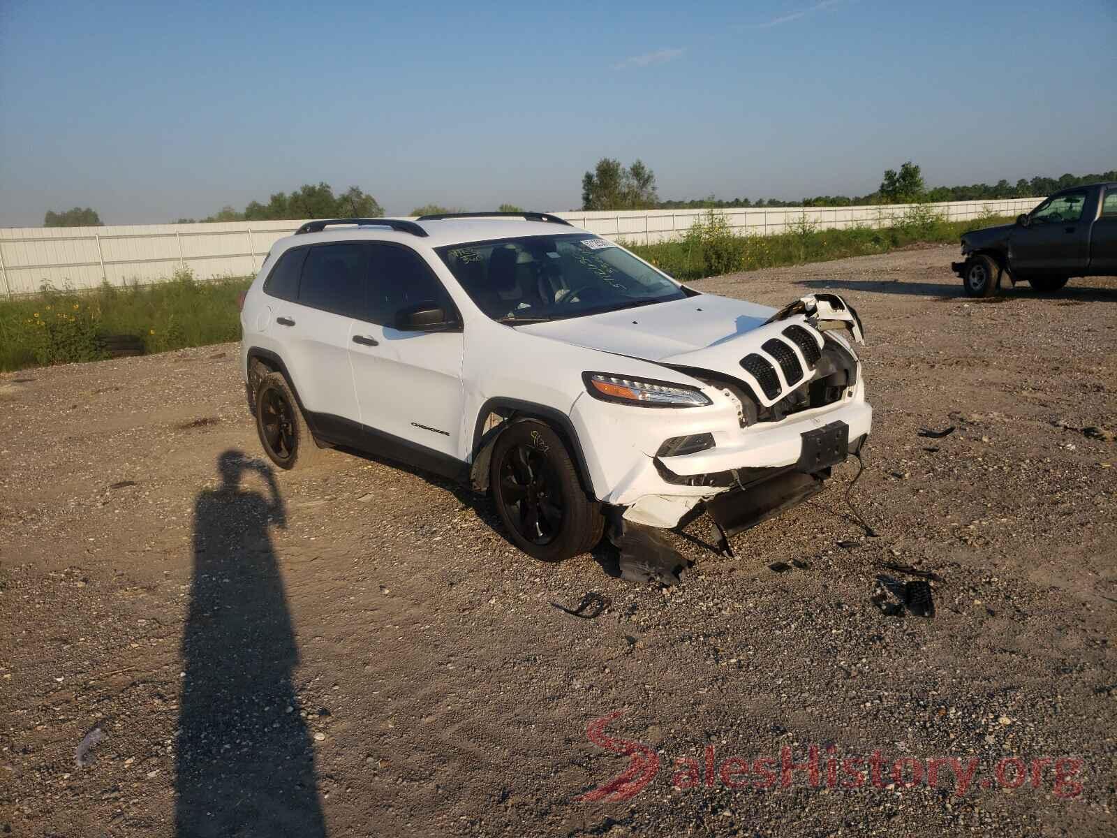 1C4PJLAB2GW336673 2016 JEEP CHEROKEE