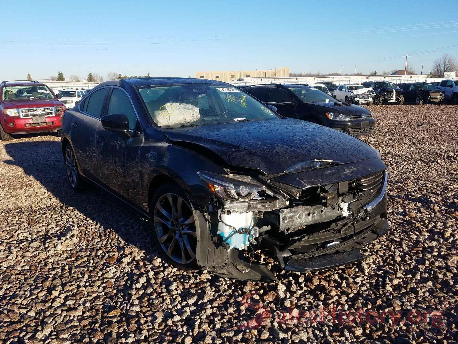 JM1GL1W58H1146232 2017 MAZDA 6