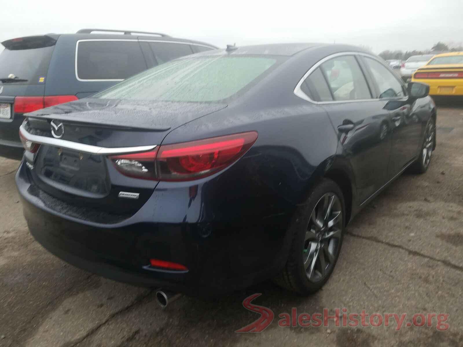 JM1GL1W58H1146232 2017 MAZDA 6