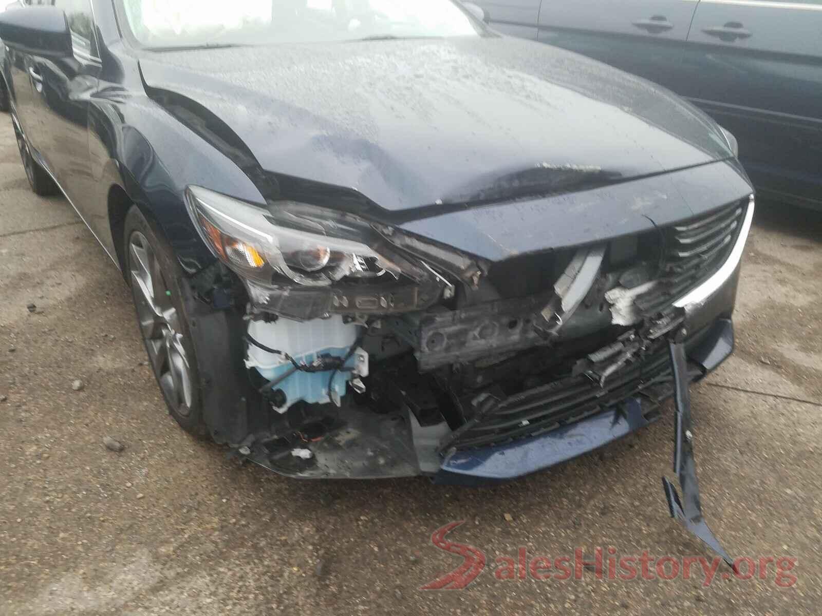 JM1GL1W58H1146232 2017 MAZDA 6