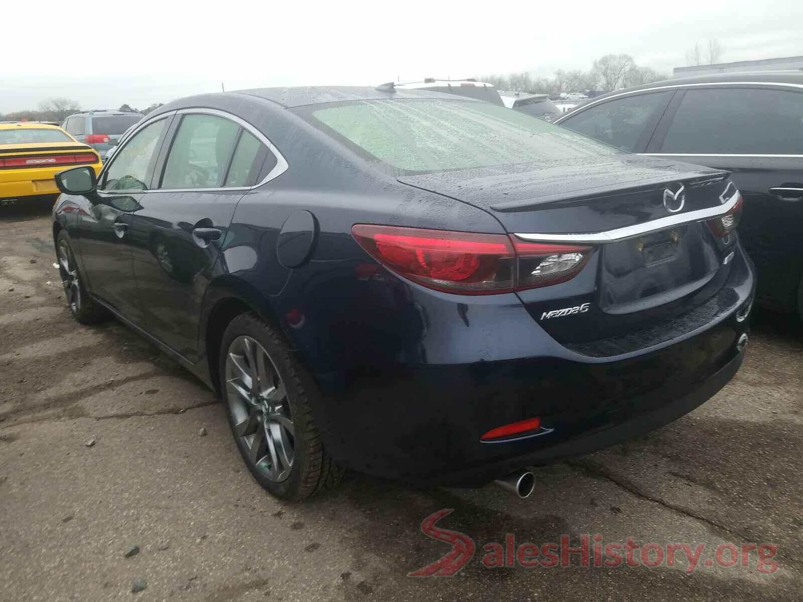 JM1GL1W58H1146232 2017 MAZDA 6