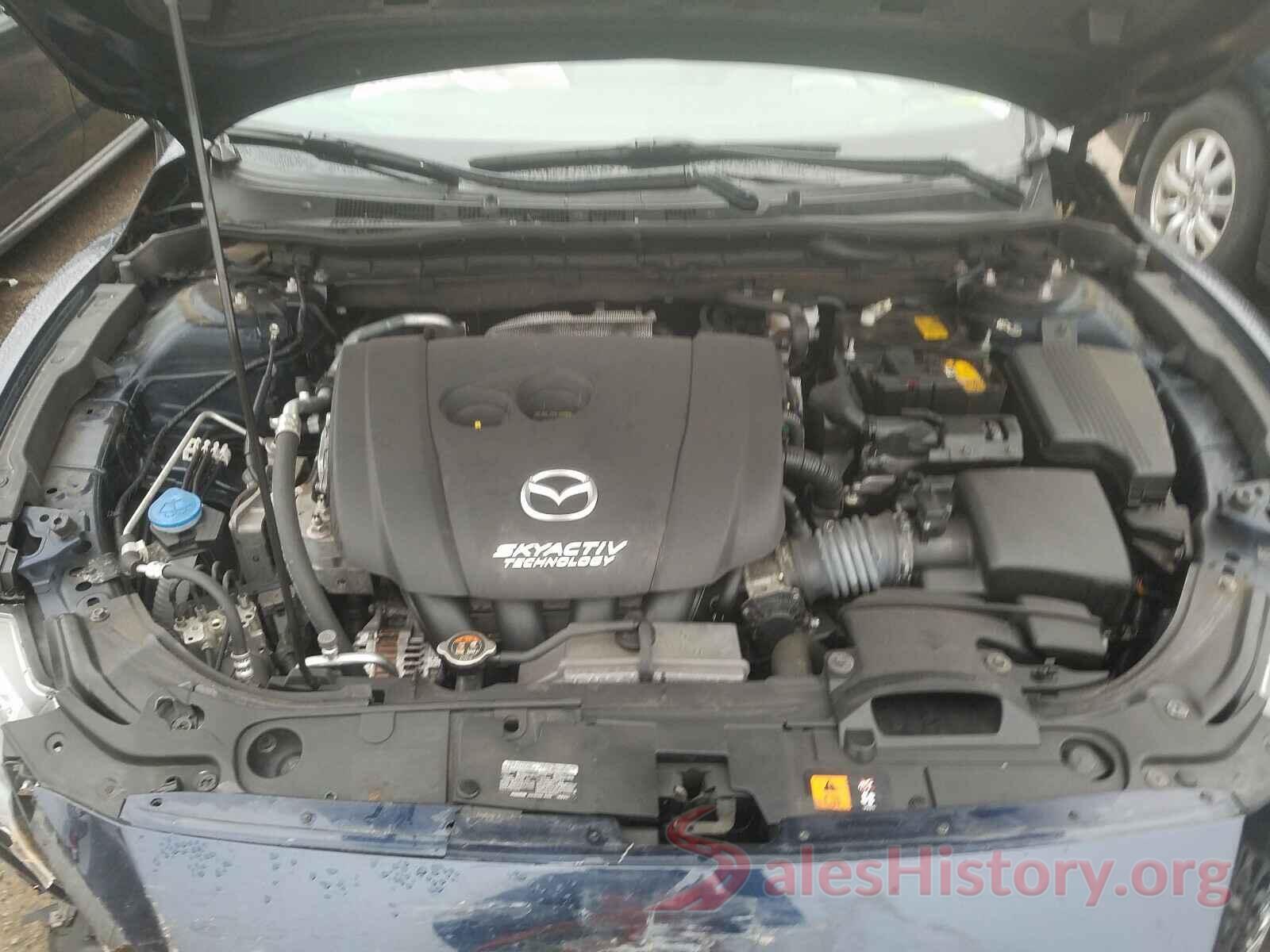 JM1GL1W58H1146232 2017 MAZDA 6