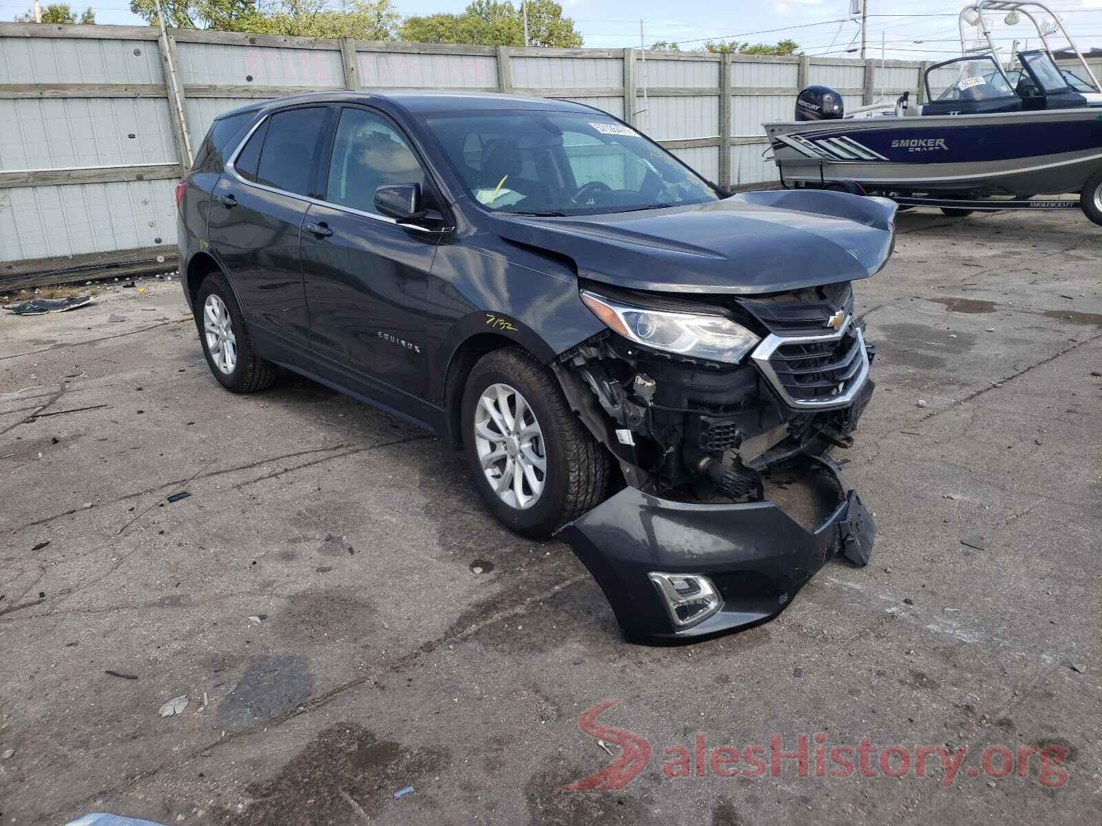 2GNAXJEV1J6260918 2018 CHEVROLET EQUINOX