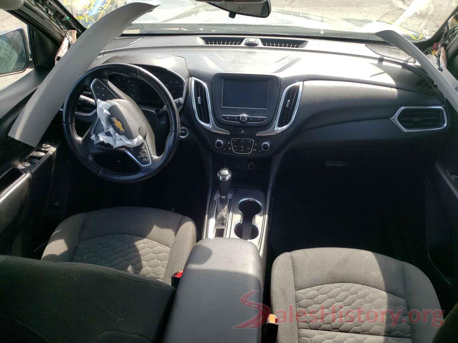 2GNAXJEV1J6260918 2018 CHEVROLET EQUINOX