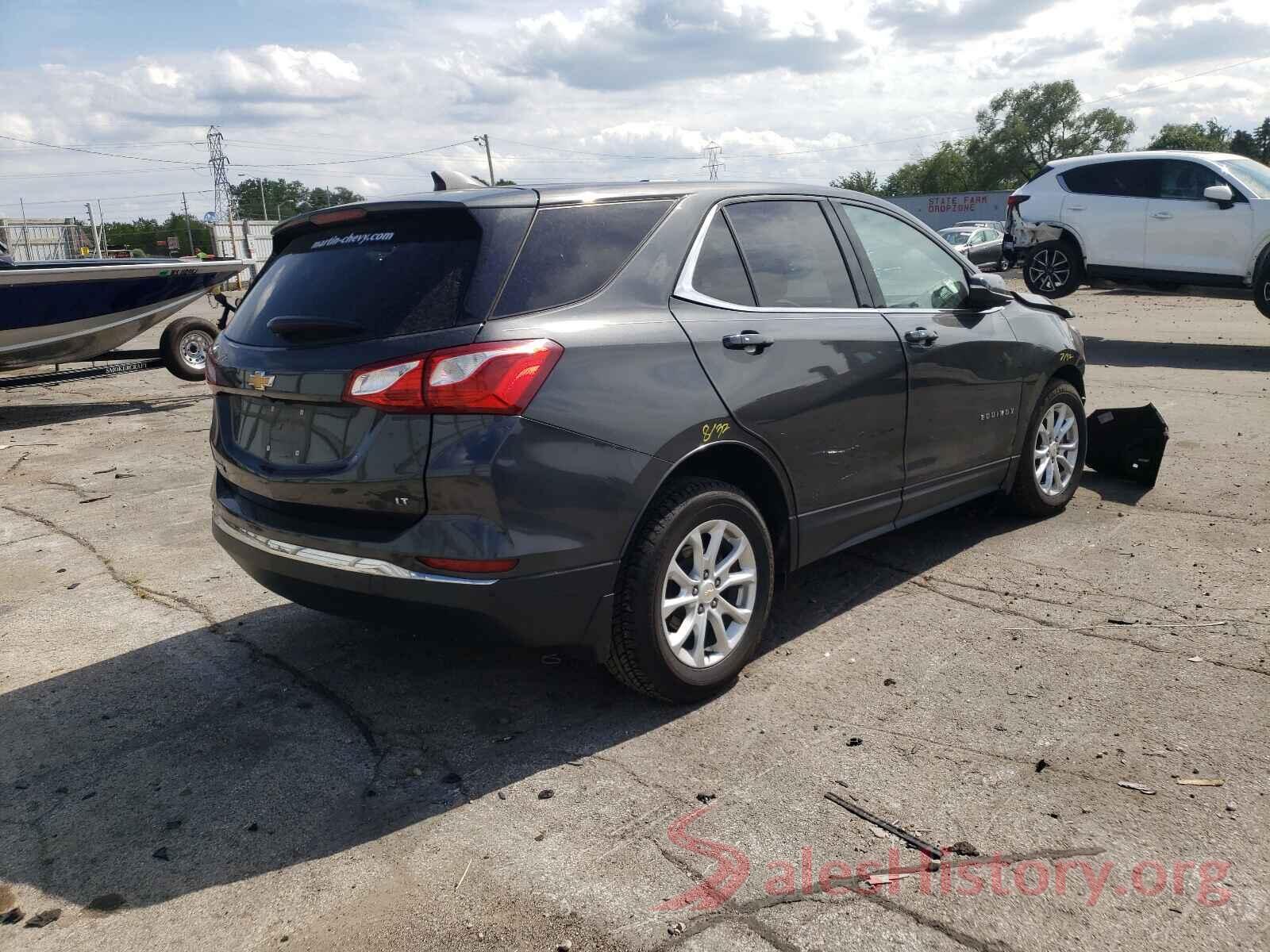 2GNAXJEV1J6260918 2018 CHEVROLET EQUINOX