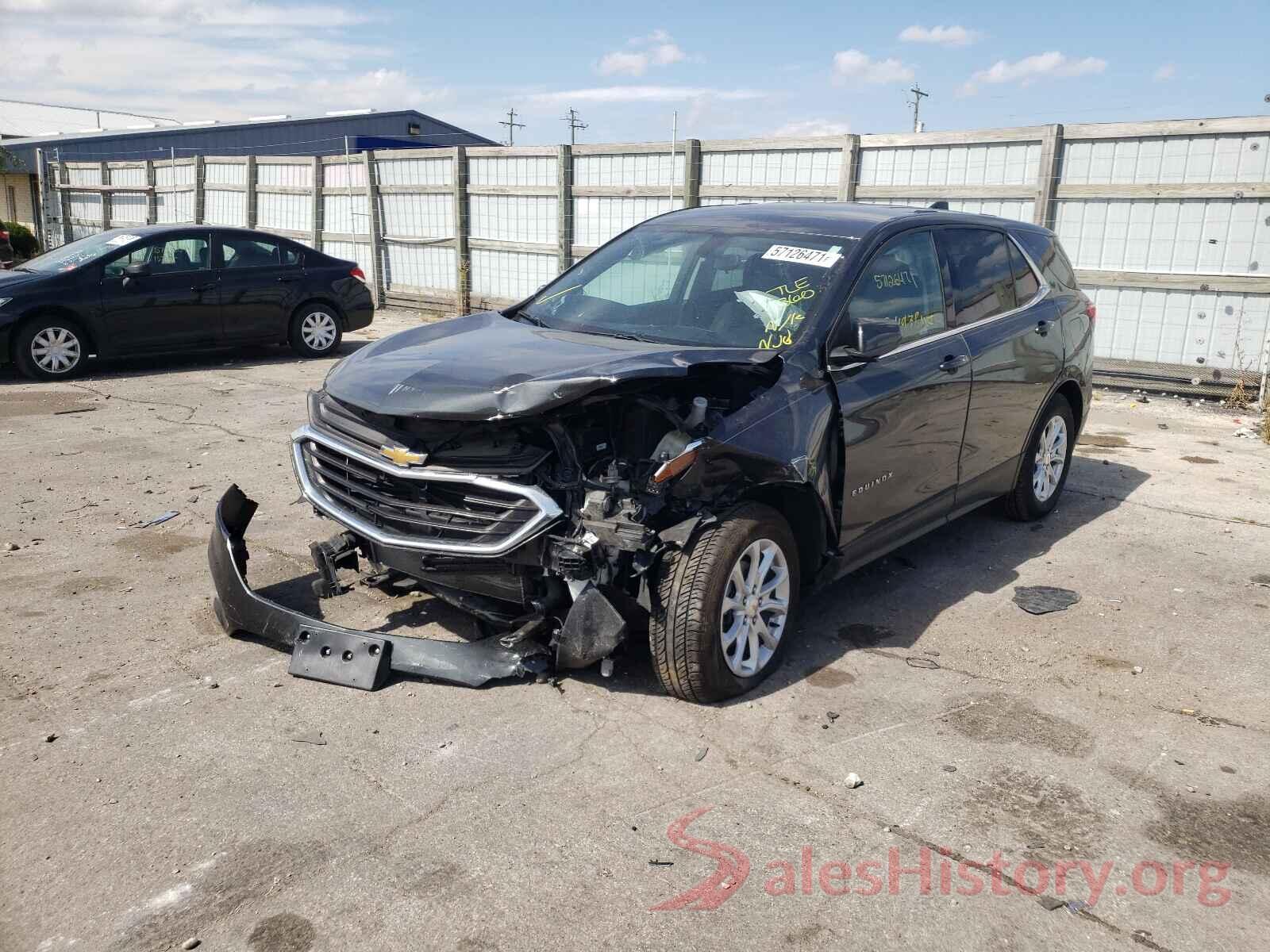 2GNAXJEV1J6260918 2018 CHEVROLET EQUINOX