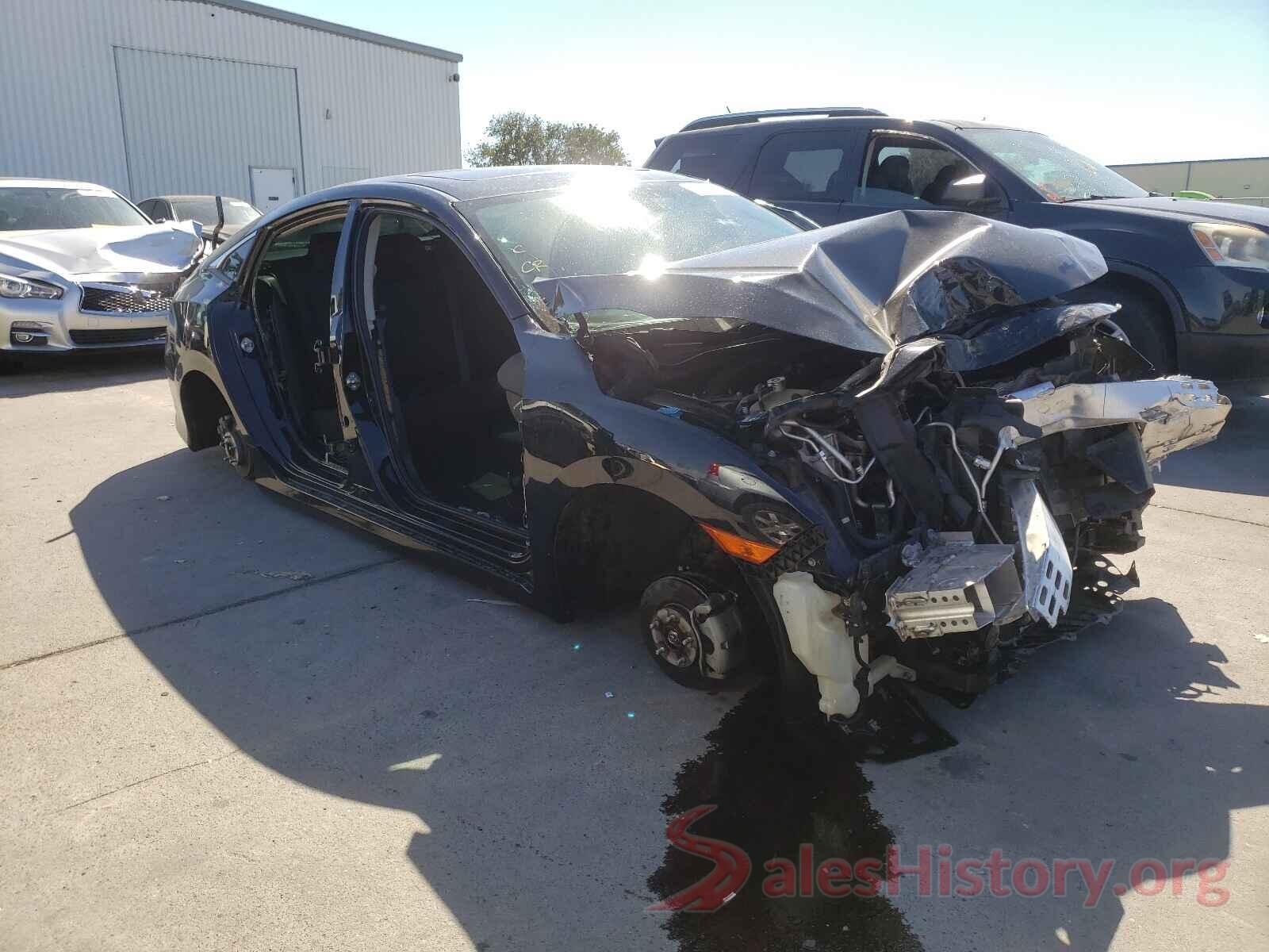 19XFC2F73GE218467 2016 HONDA CIVIC